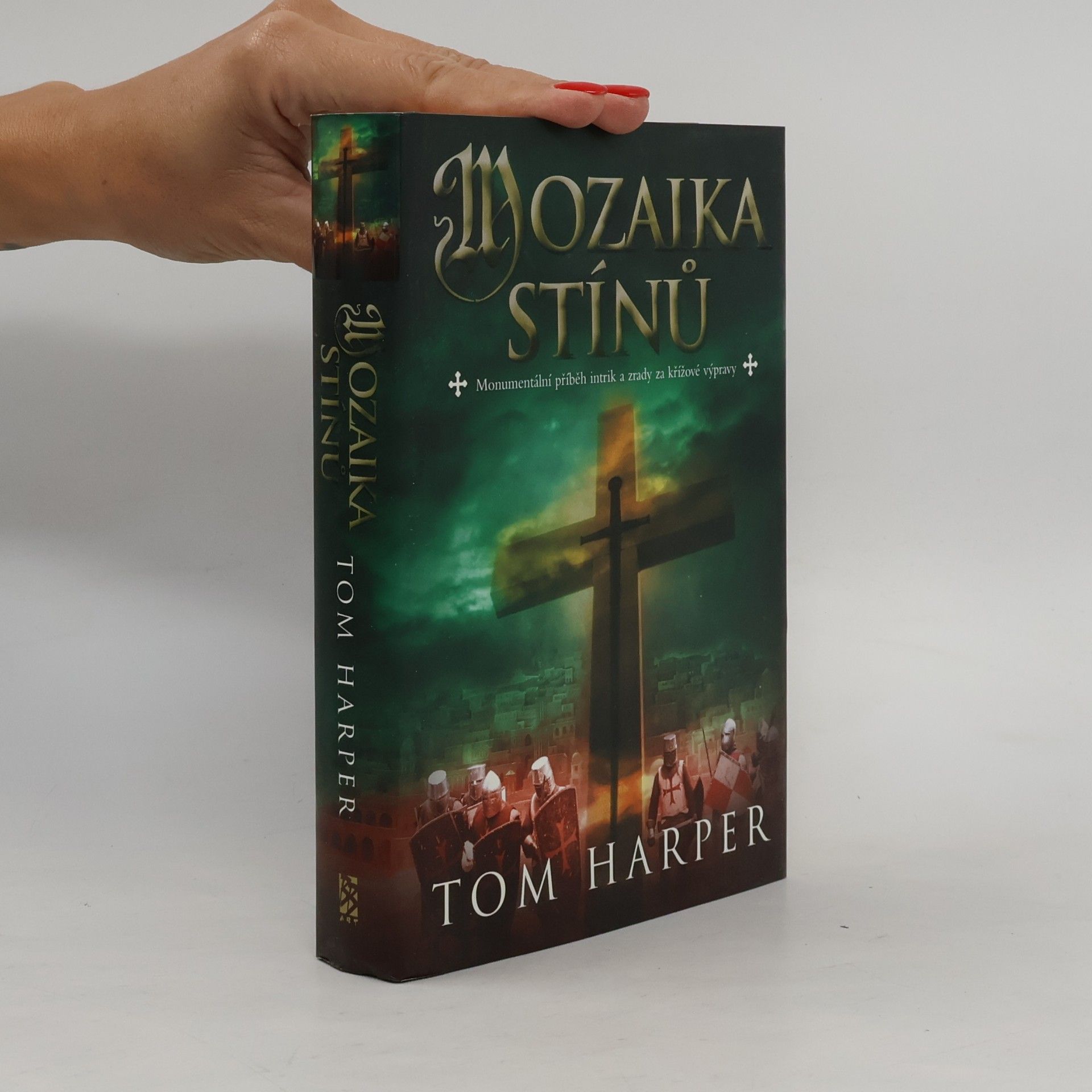 Edwin Thomas Mozaika stínů