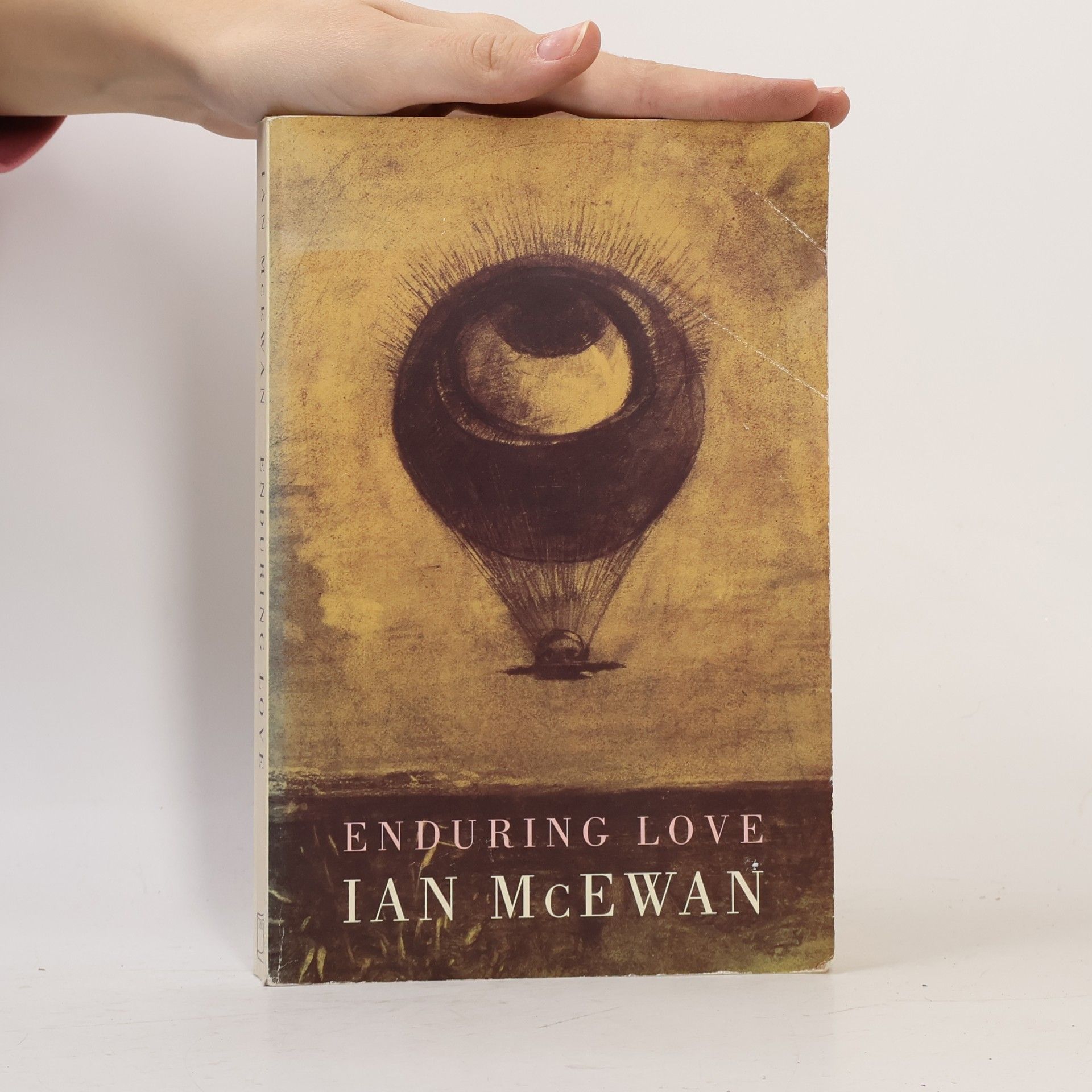 Ian McEwan Enduring Love