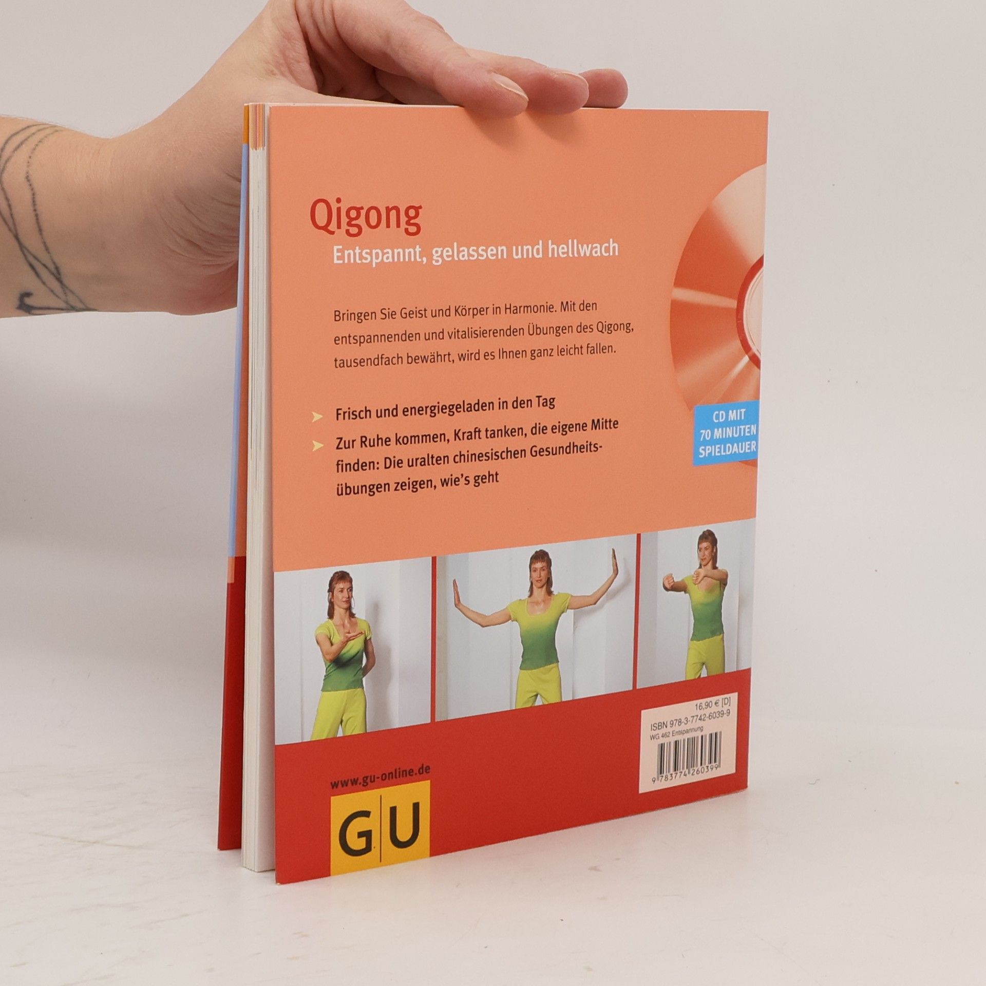 Helmut Oberlack Qigong