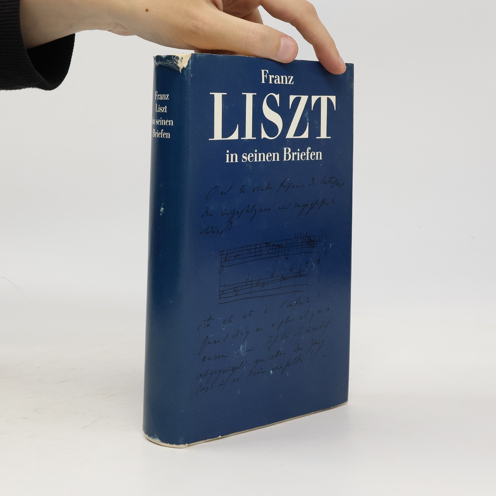 Franz Liszt Franz Liszt in seinen Briefen