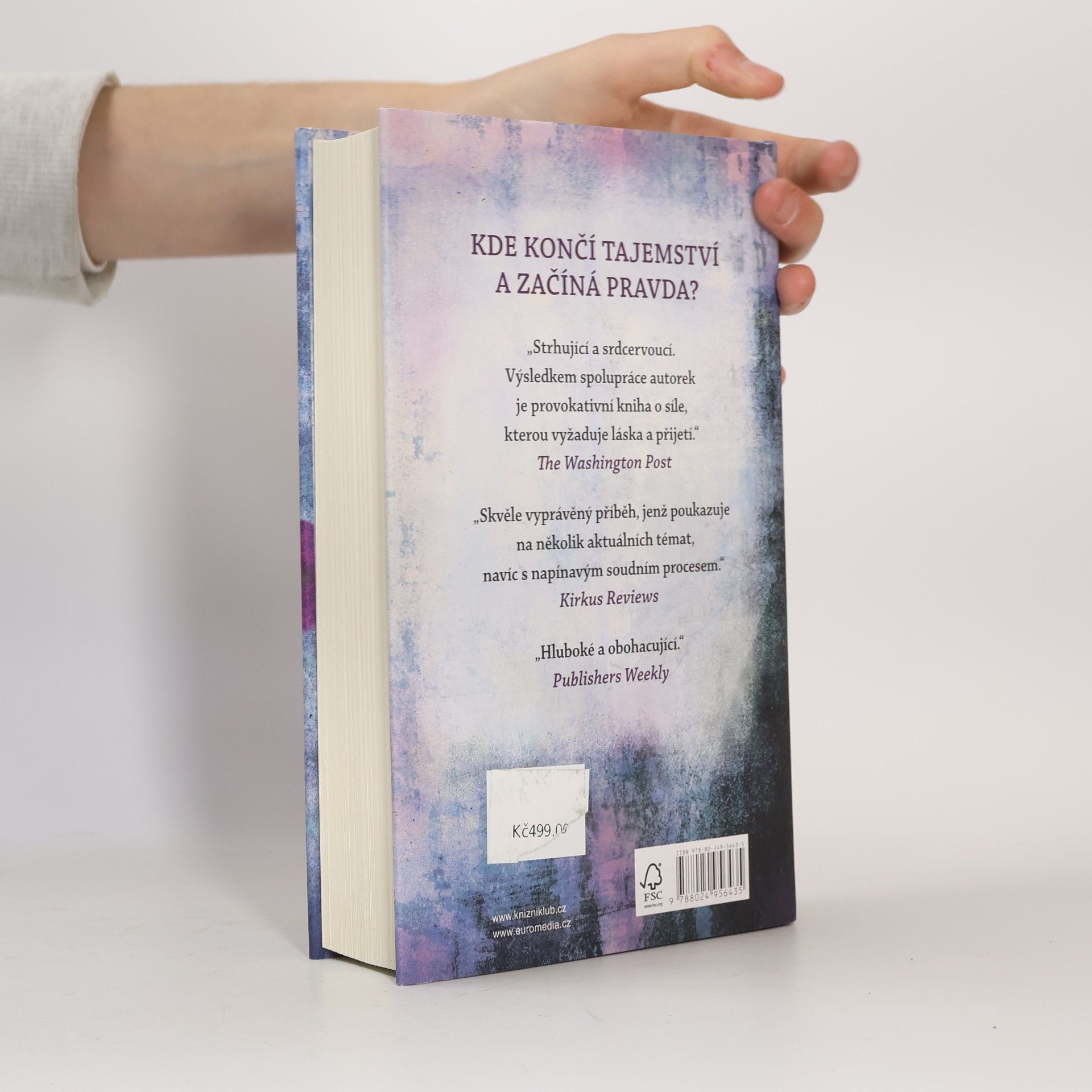 Jodi Picoult Omamný med