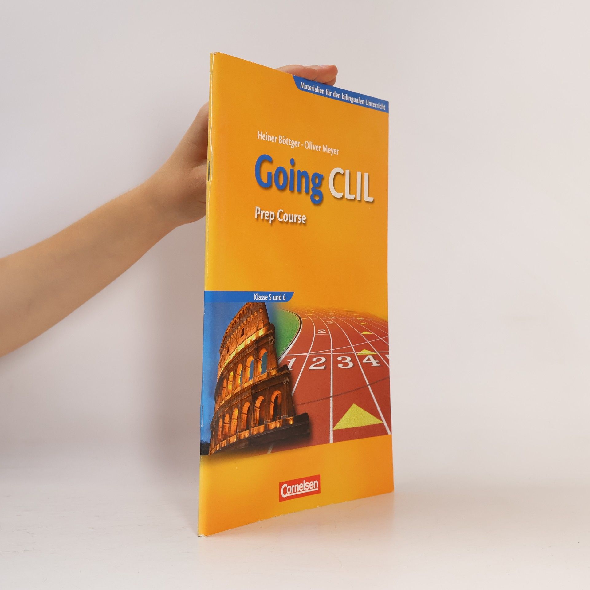 Heiner Böttger Going CLIL