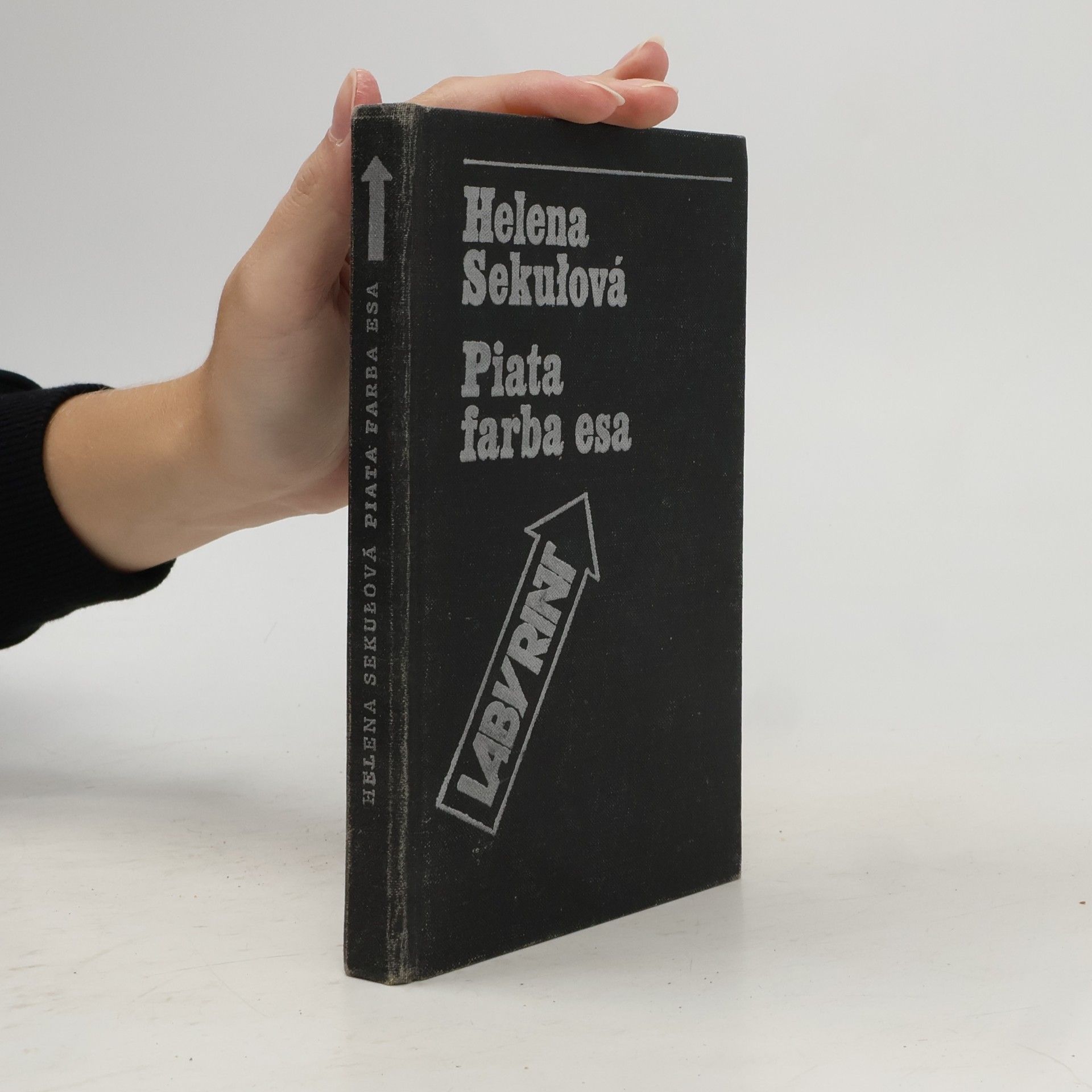 Jozefína Heroldová Piata farba esa