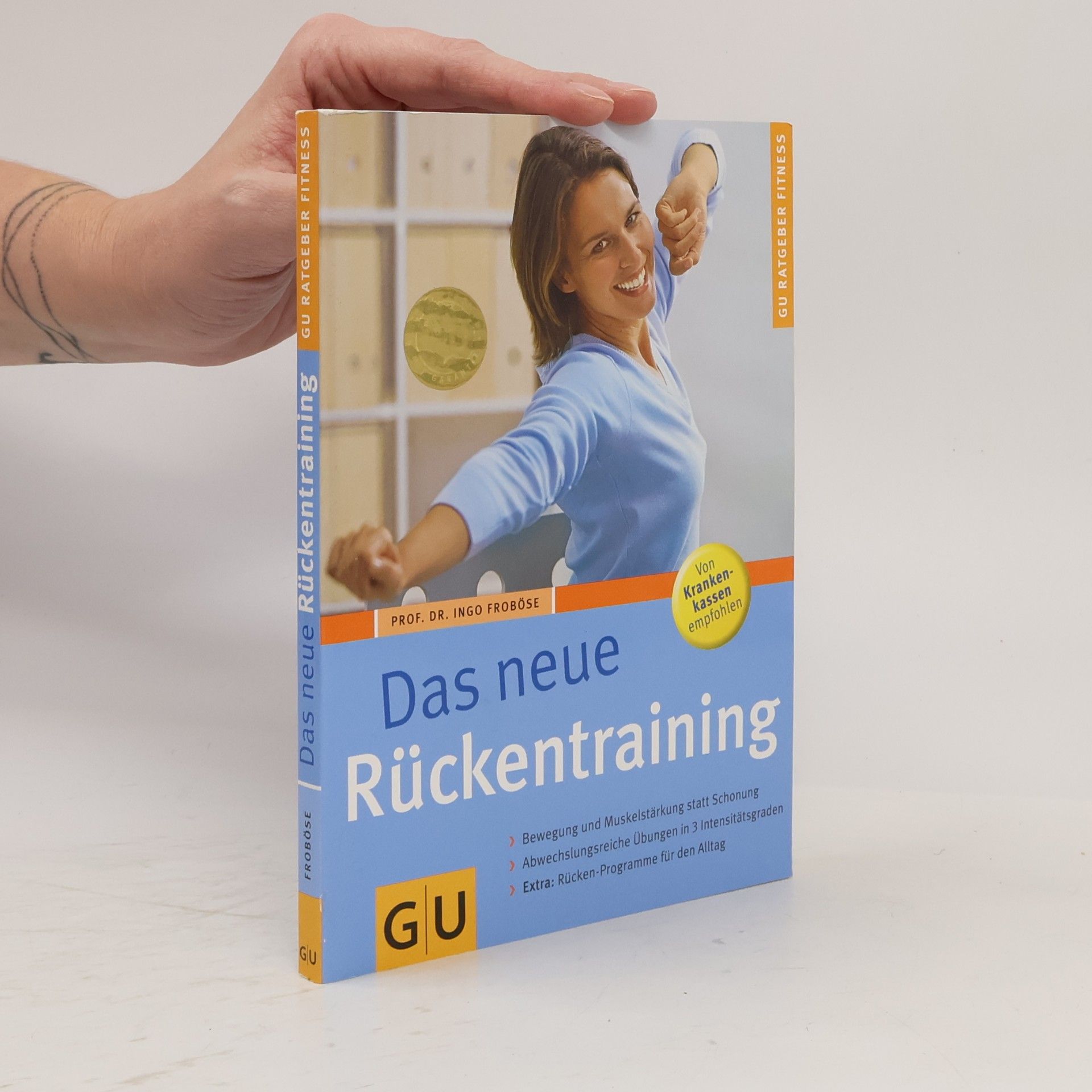 Ingo Froböse Das neue Rückentraining