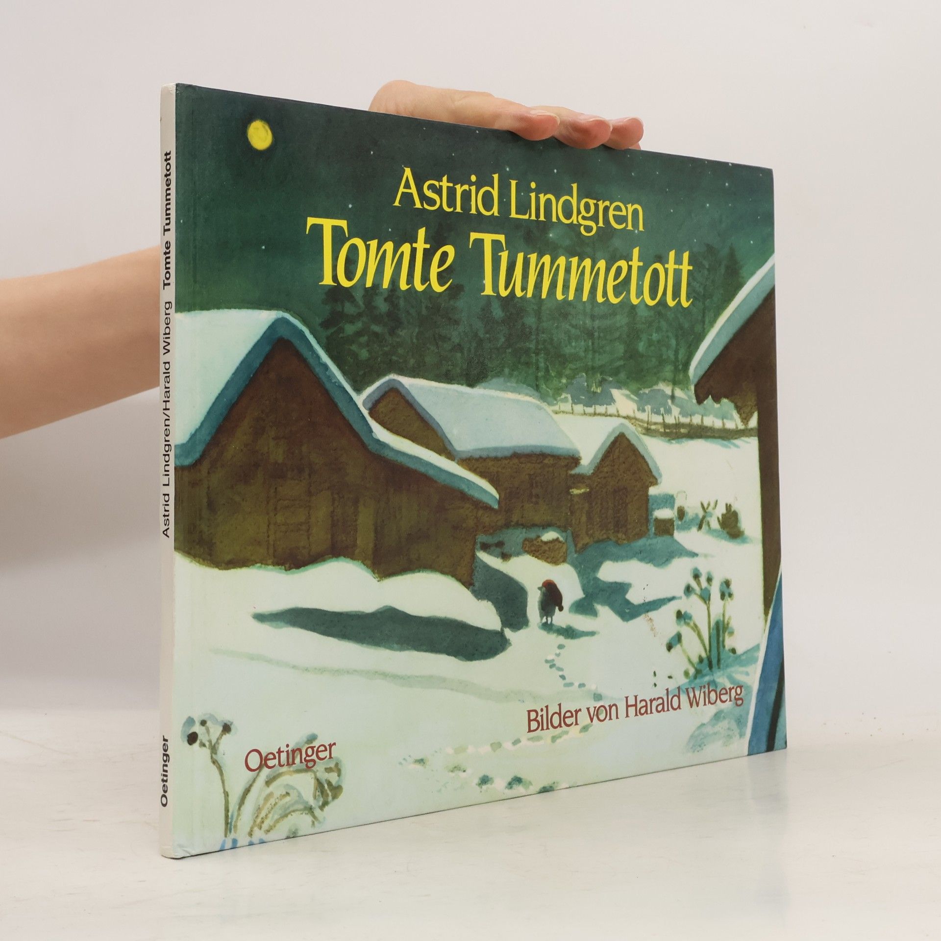 Tomte Tummetott