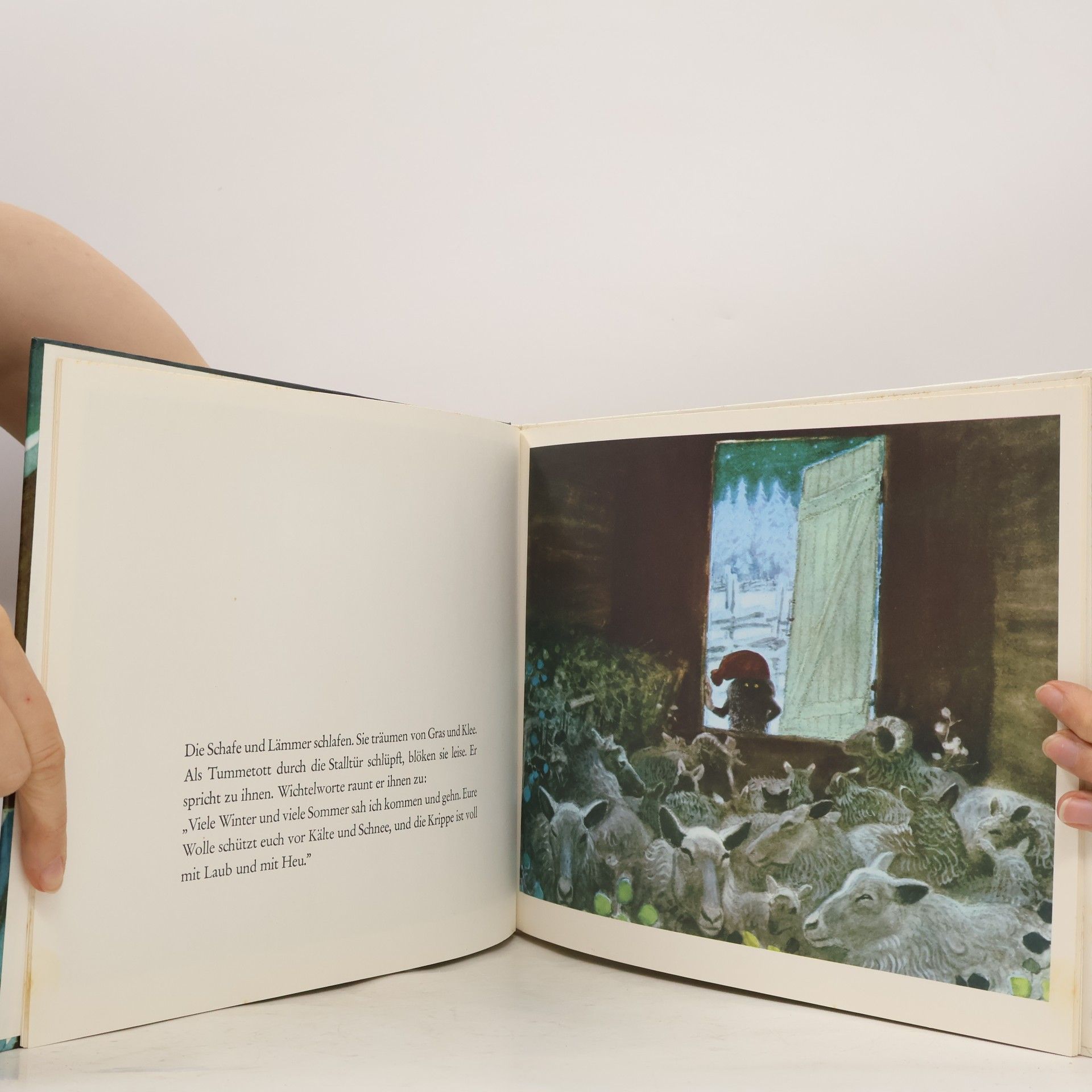Astrid Lindgren Tomte Tummetott