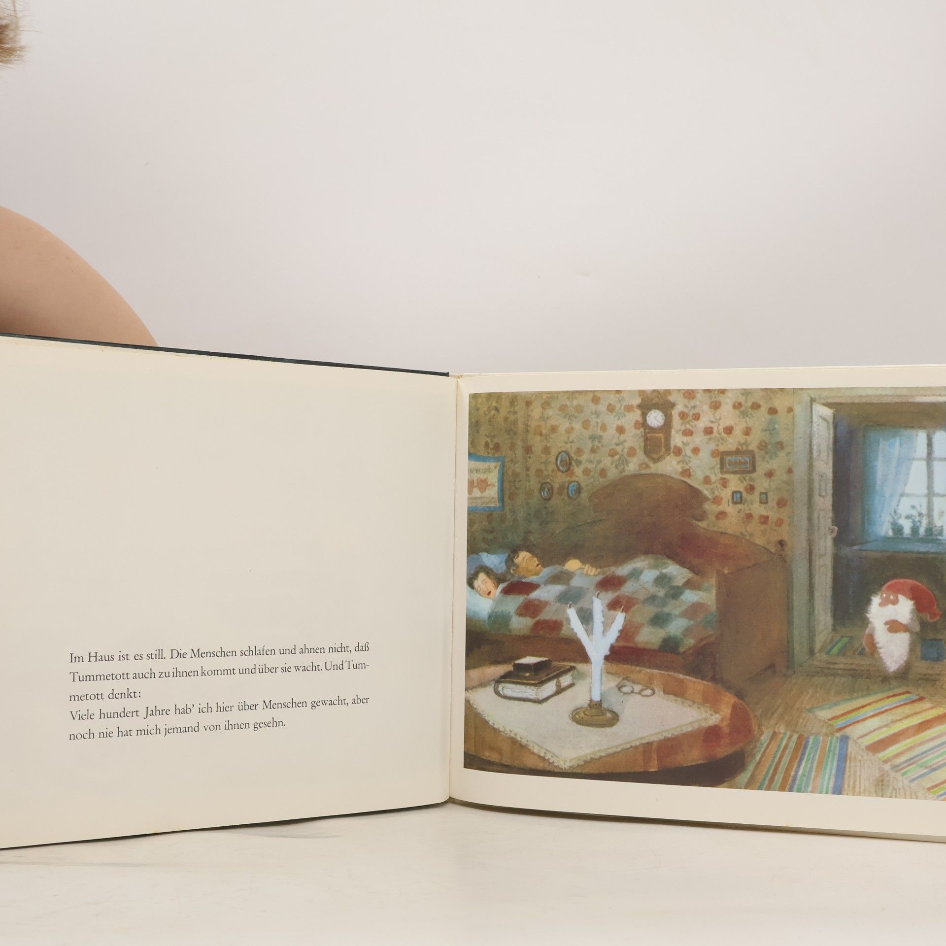 Astrid Lindgren Tomte Tummetott