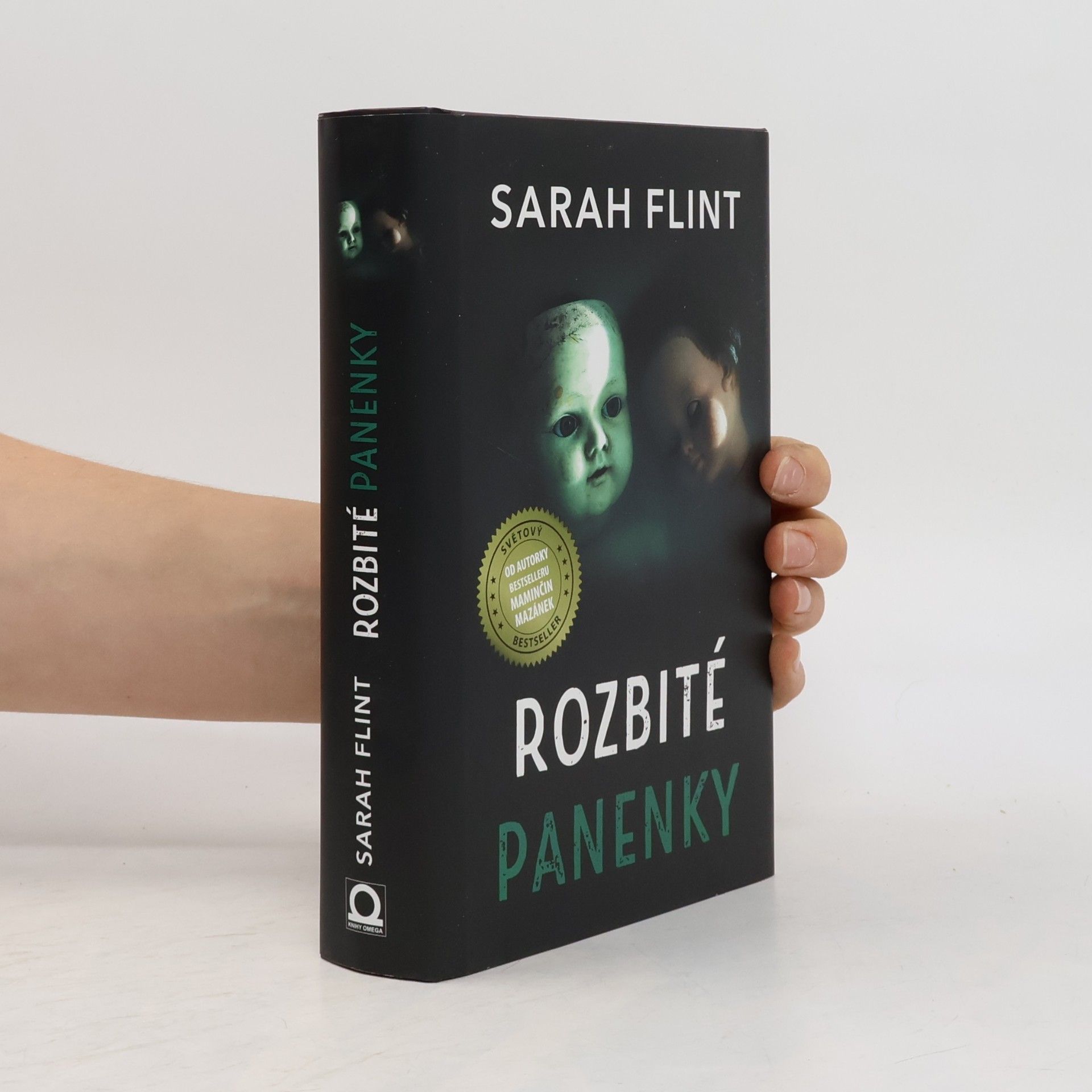 Filip Raboch Rozbité panenky