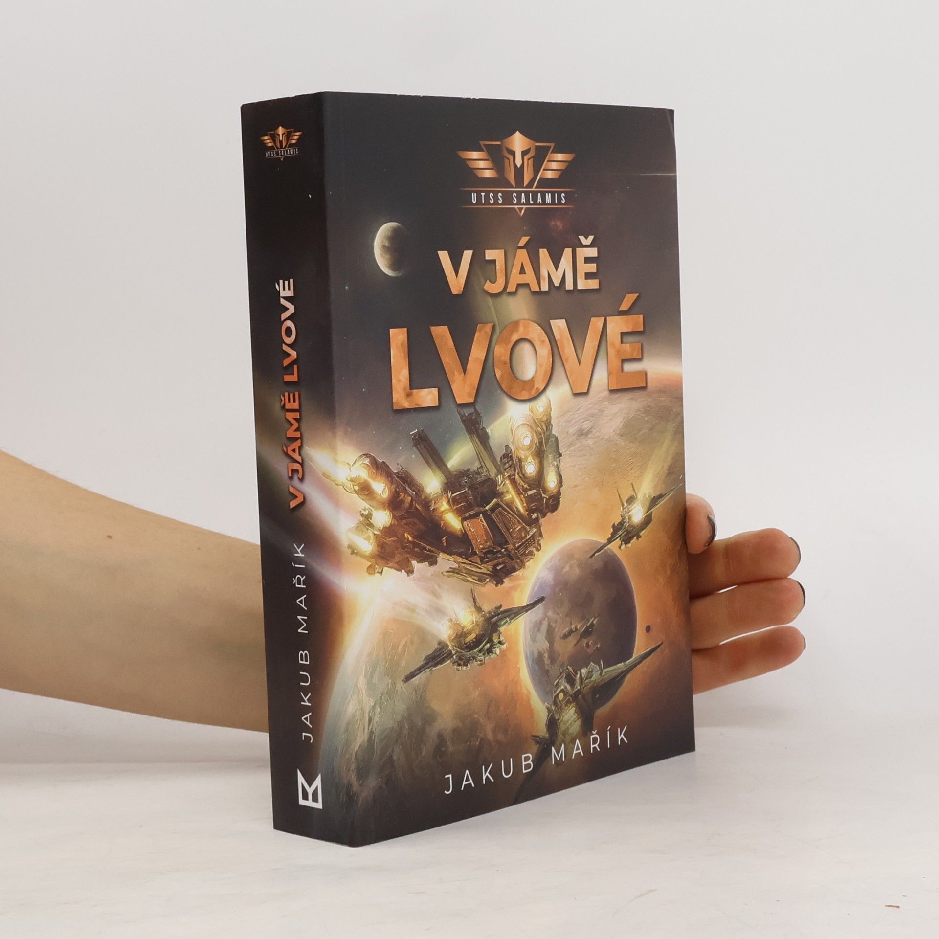 Jakub Mařík V jámě lvové