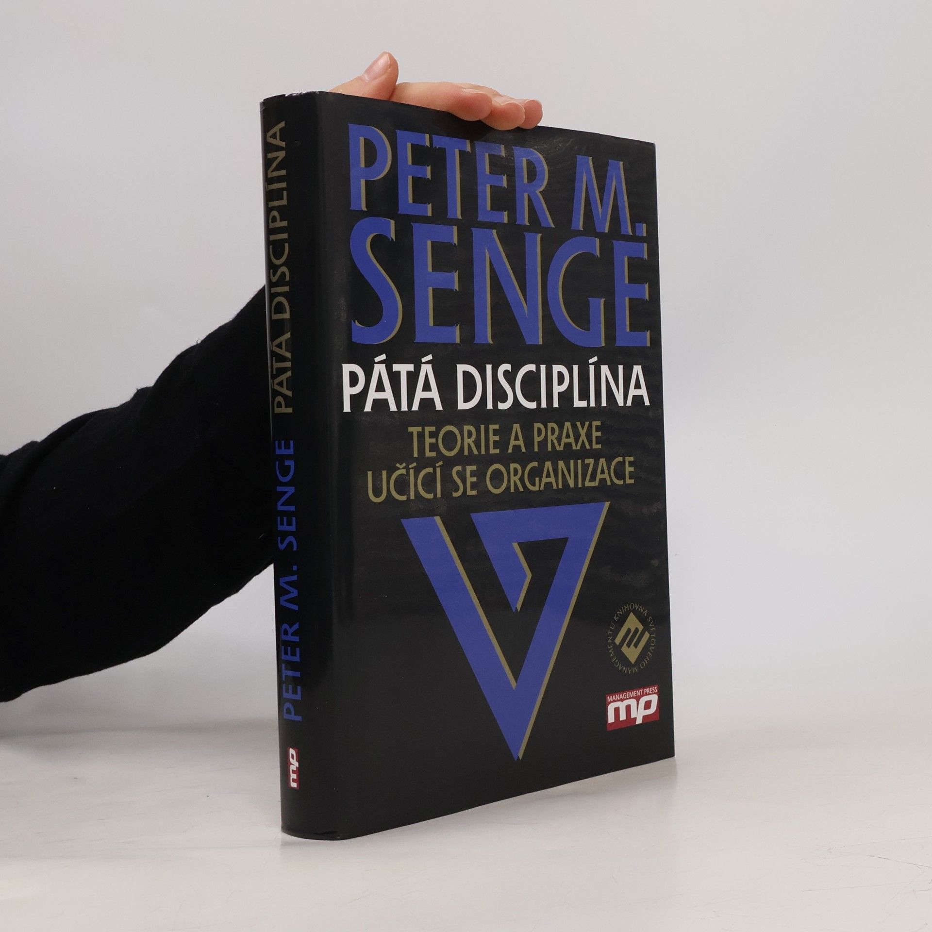Peter M. Senge Pátá disciplína