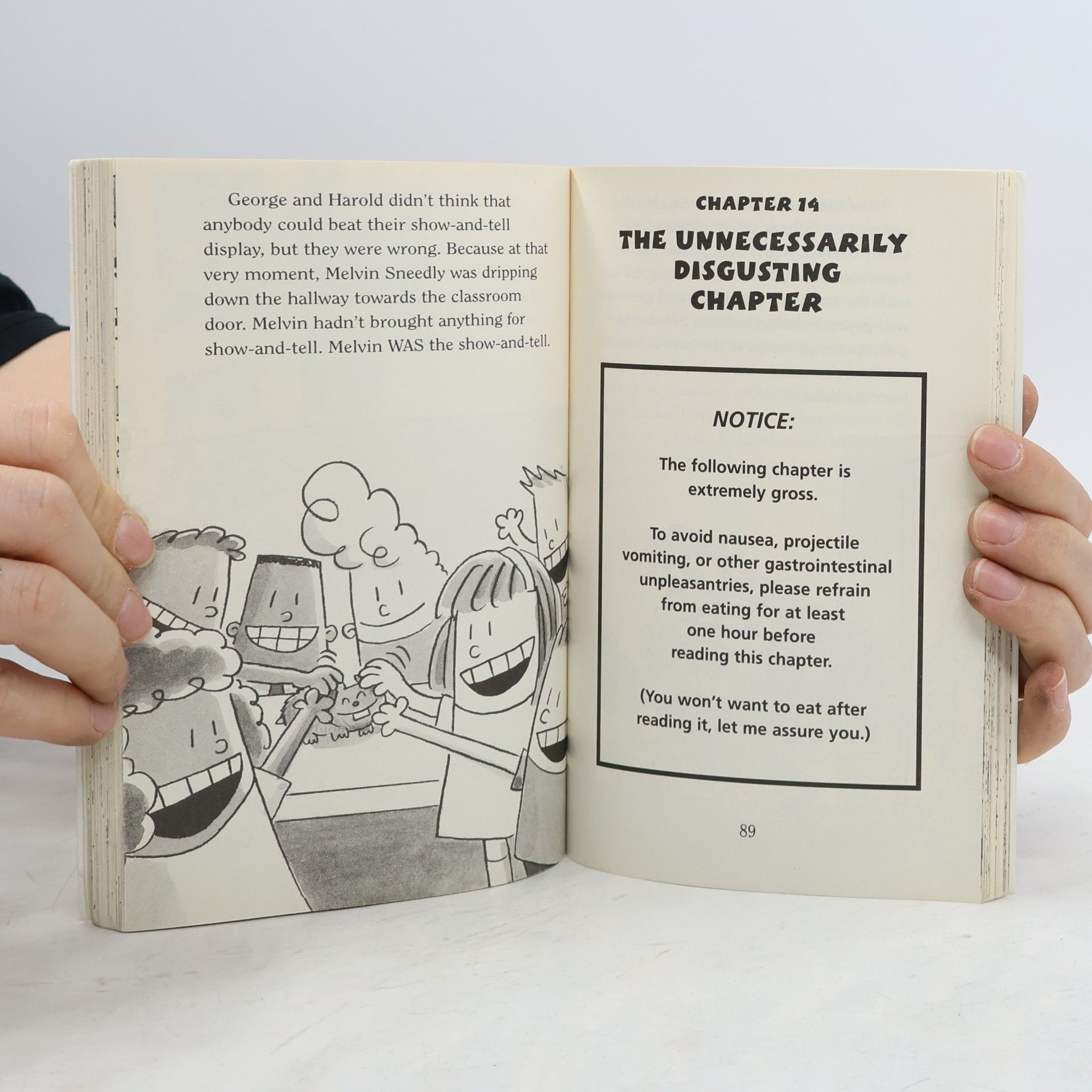 Dav Pilkey Captain Underpants