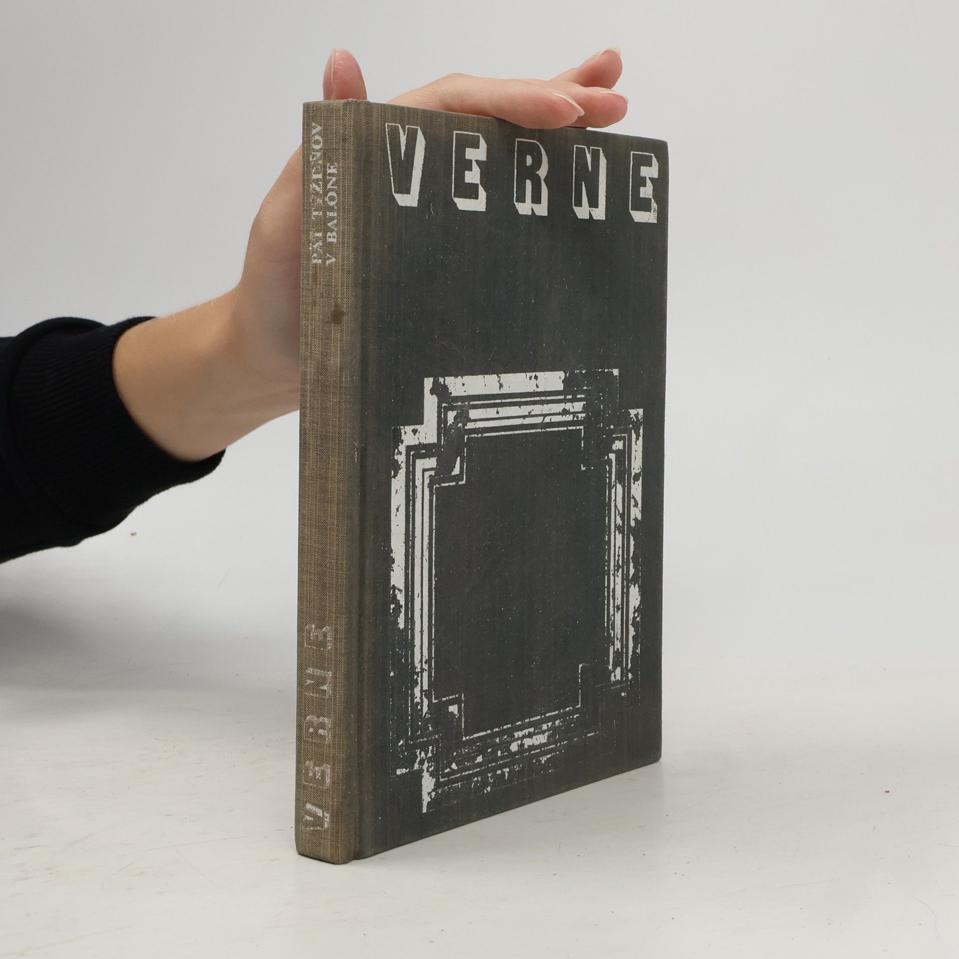 Jules Verne Verne. Výber z najlapšiech