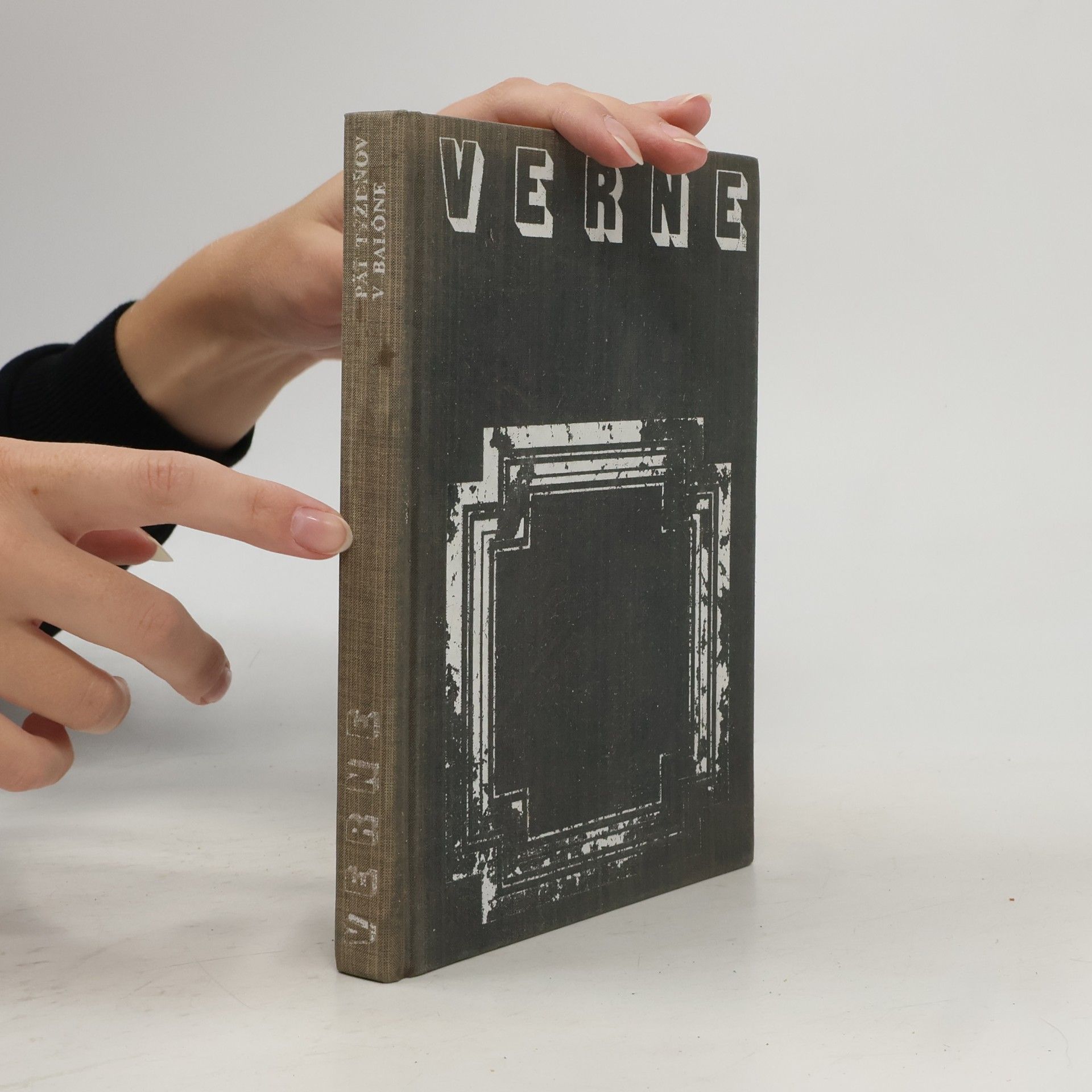 Jules Verne Verne. Výber z najlapšiech