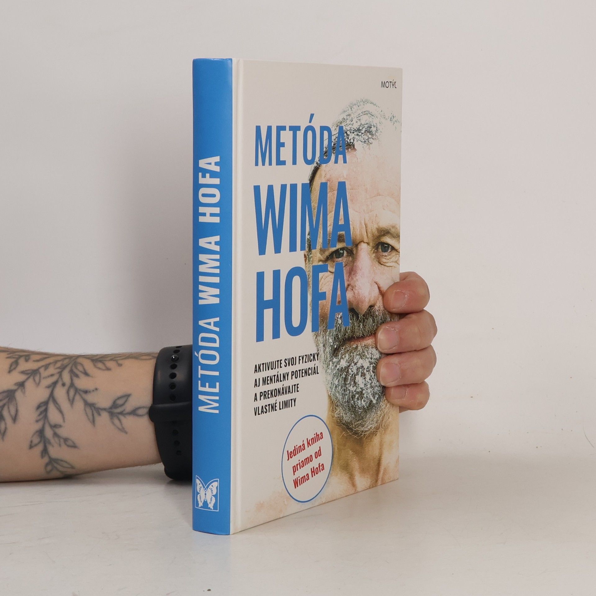 Wim Hof Metóda Wima Hofa