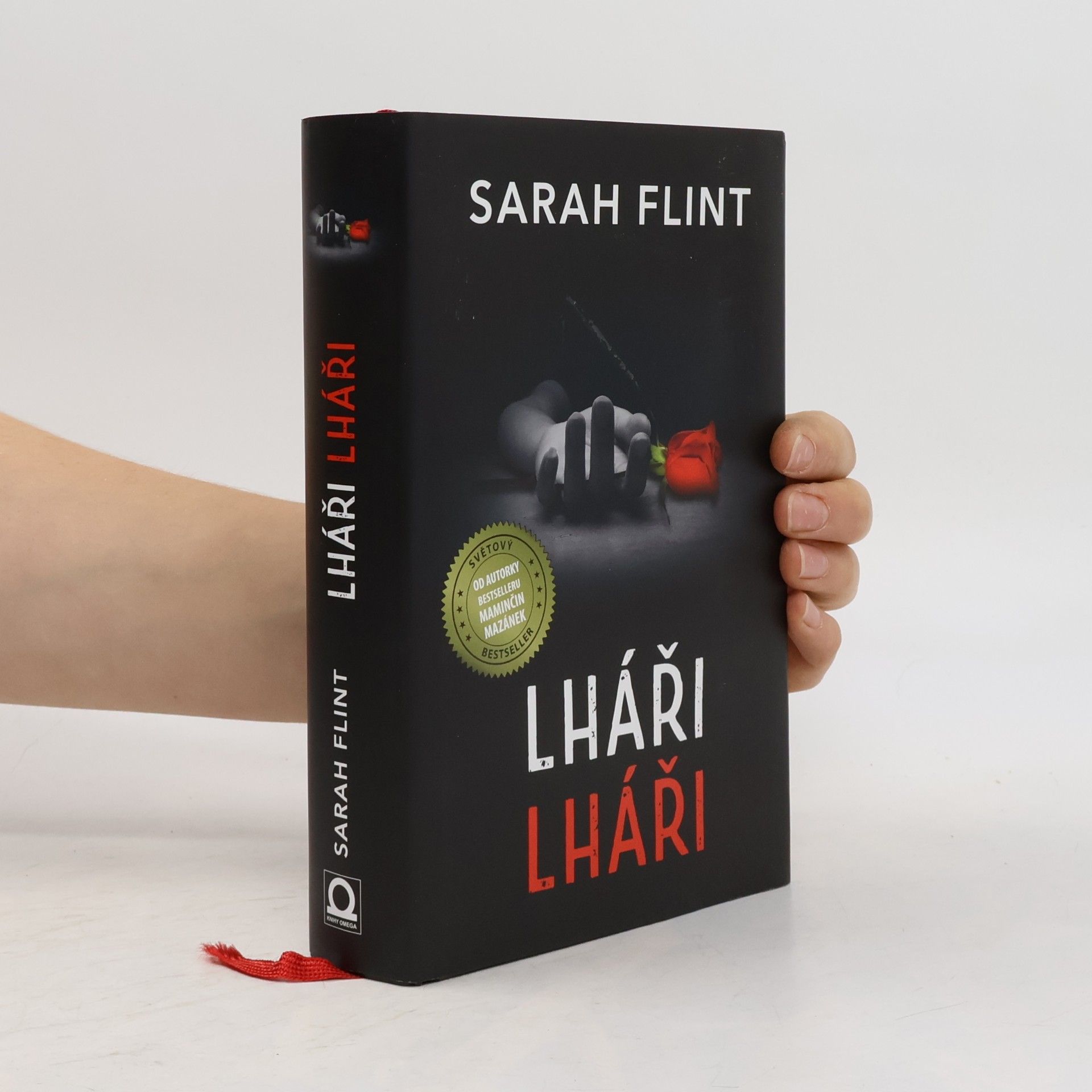 Sarah Flint Lháři, lháři