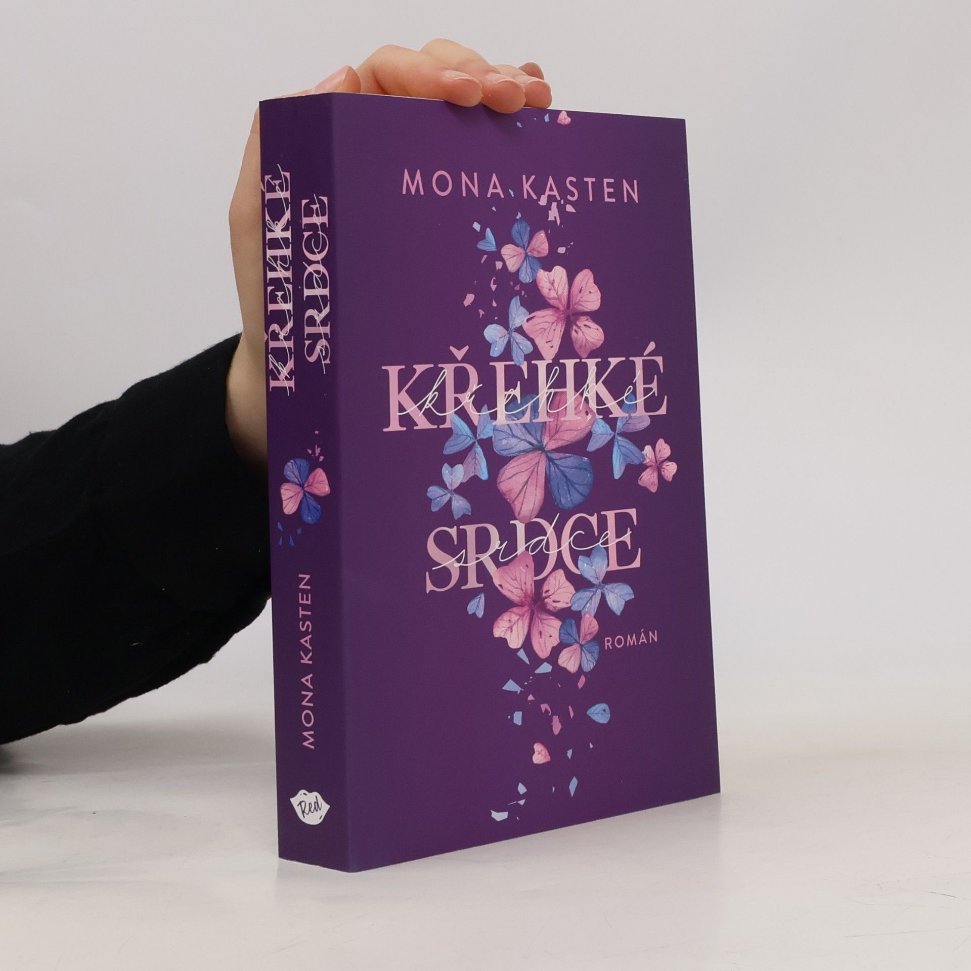 Mona Kasten Křehké srdce