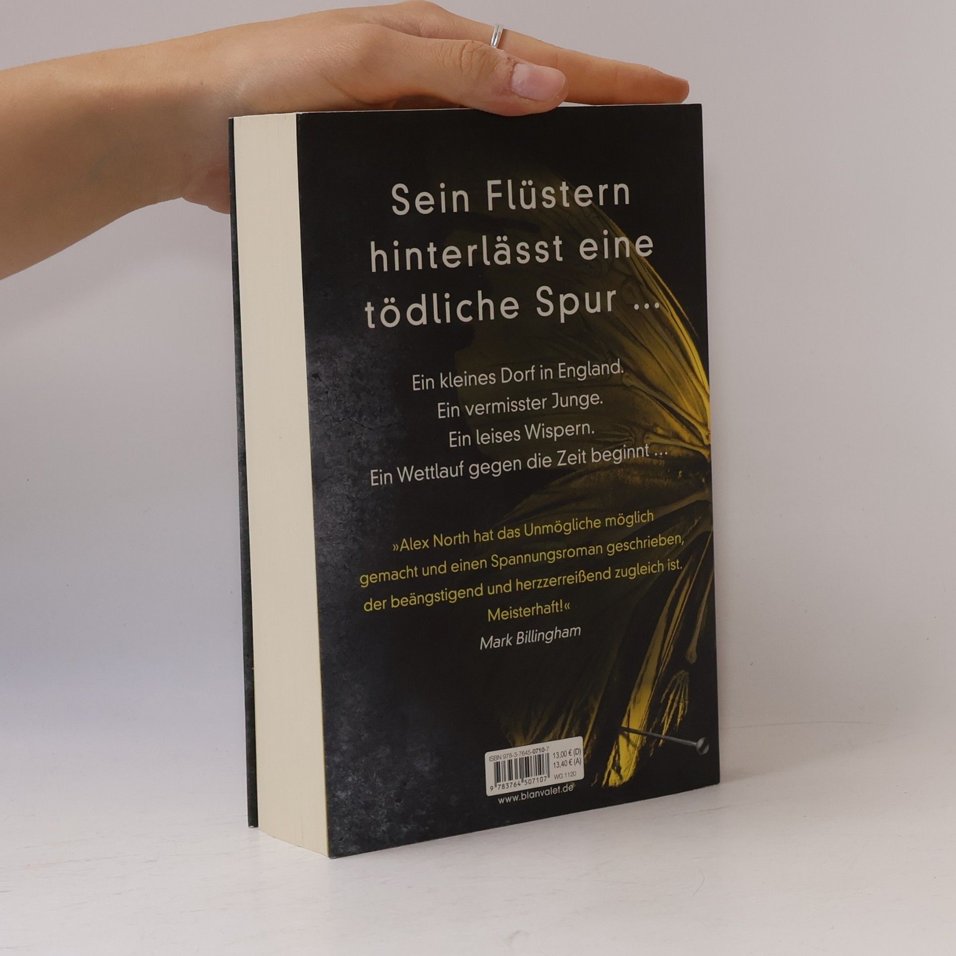 Alex North Der Kinderflüsterer