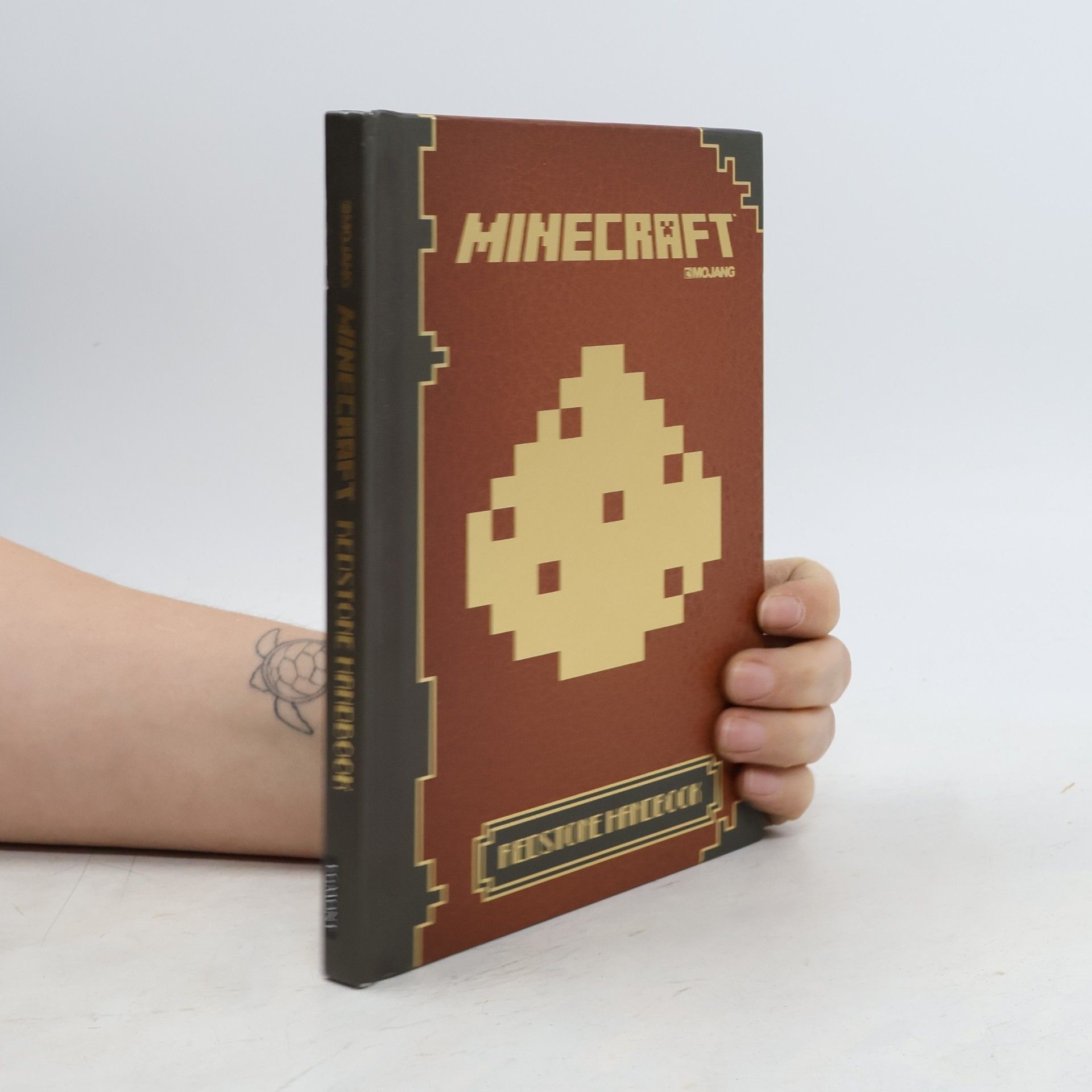 Nick Farwell Minecraft: Redstone Handbook