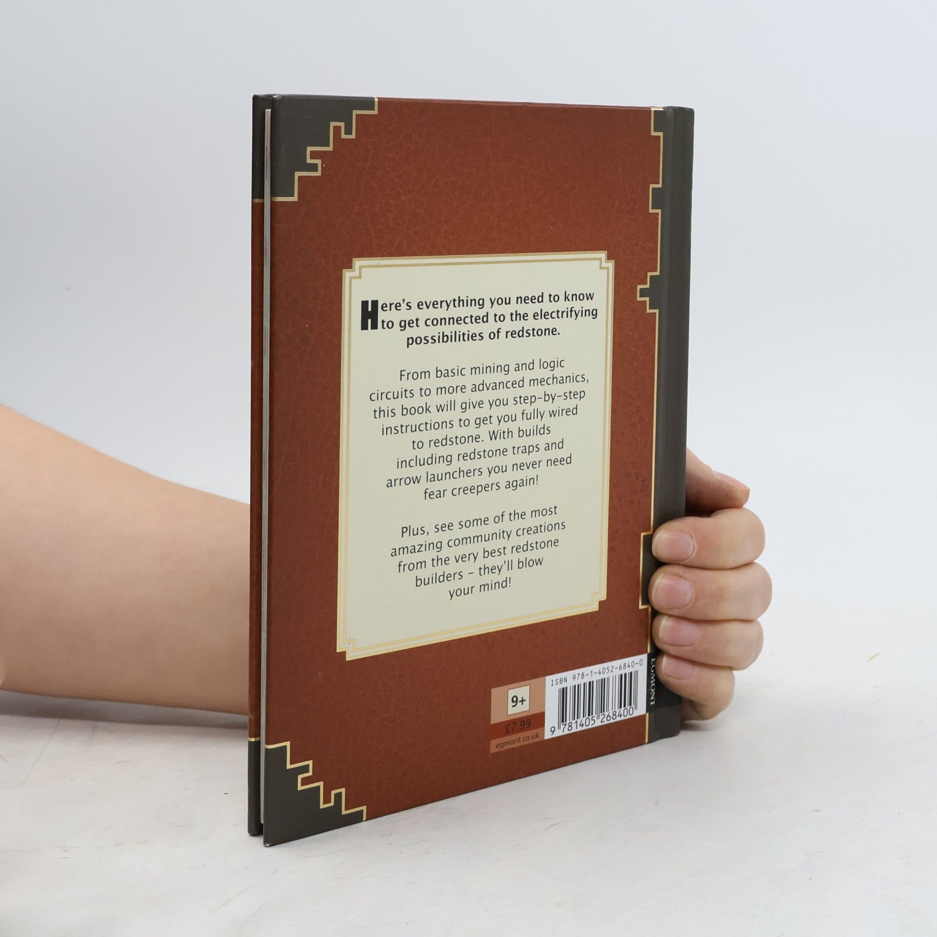 Nick Farwell Minecraft: Redstone Handbook
