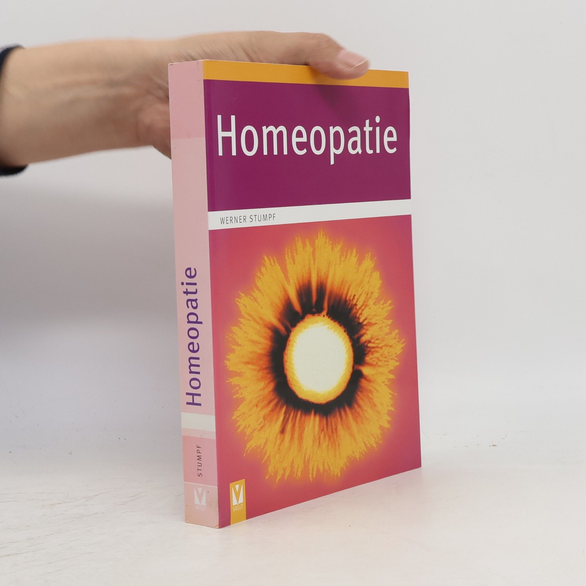 Werner Stumpf Homeopatie