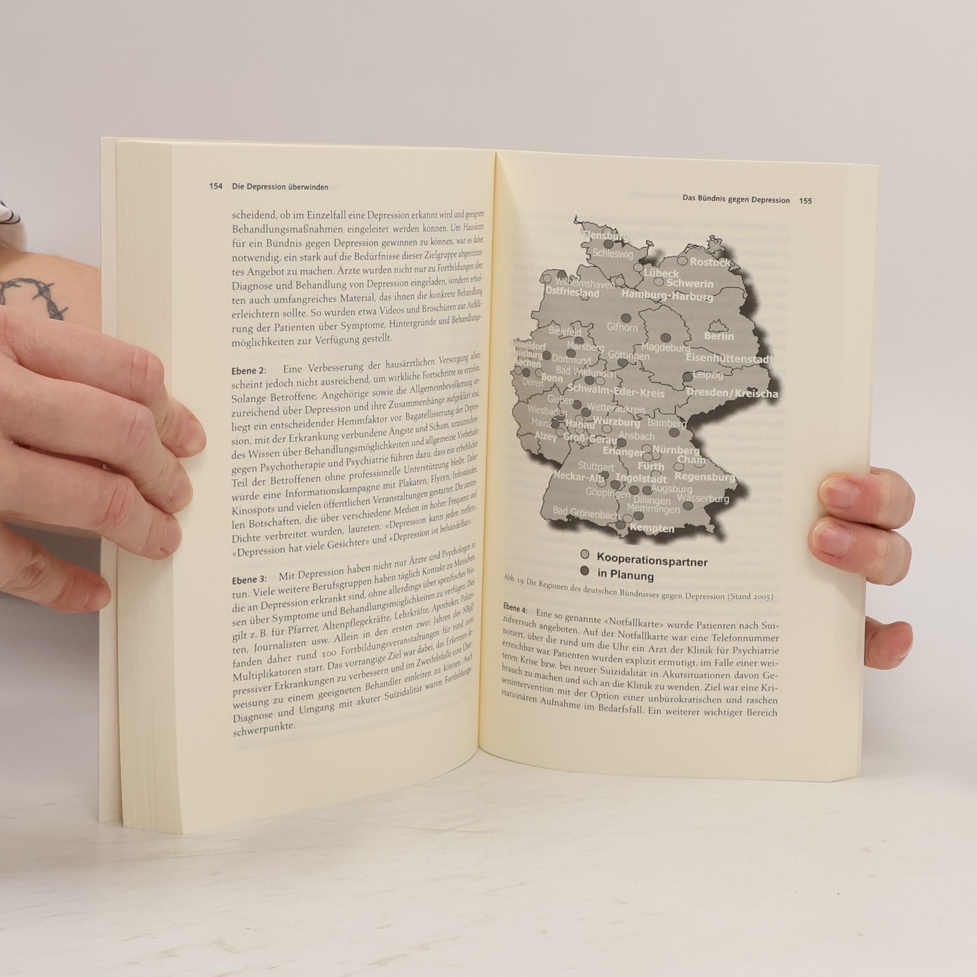 Ulrich Hegerl Das Rätsel Depression