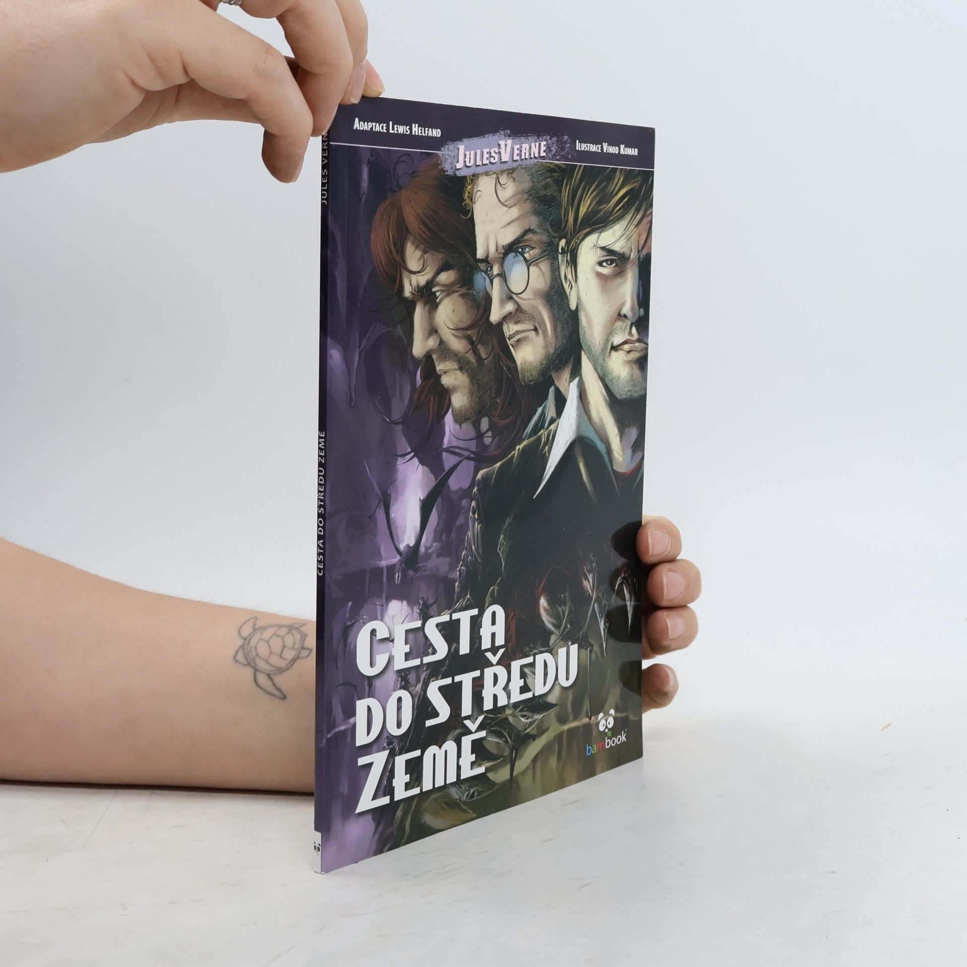 Cesta do středu Země