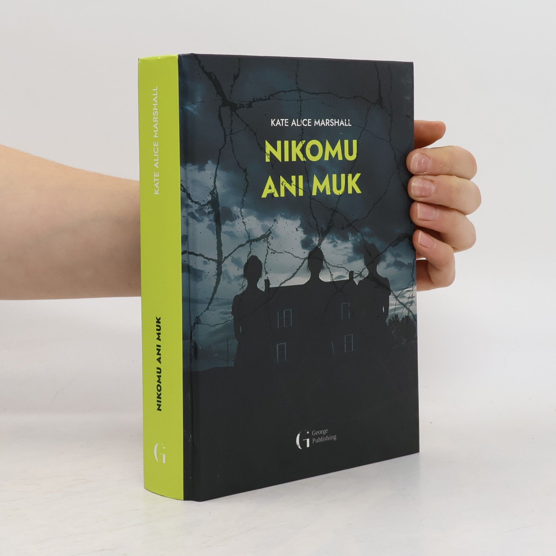 Kate Alice Marshall Nikomu ani muk