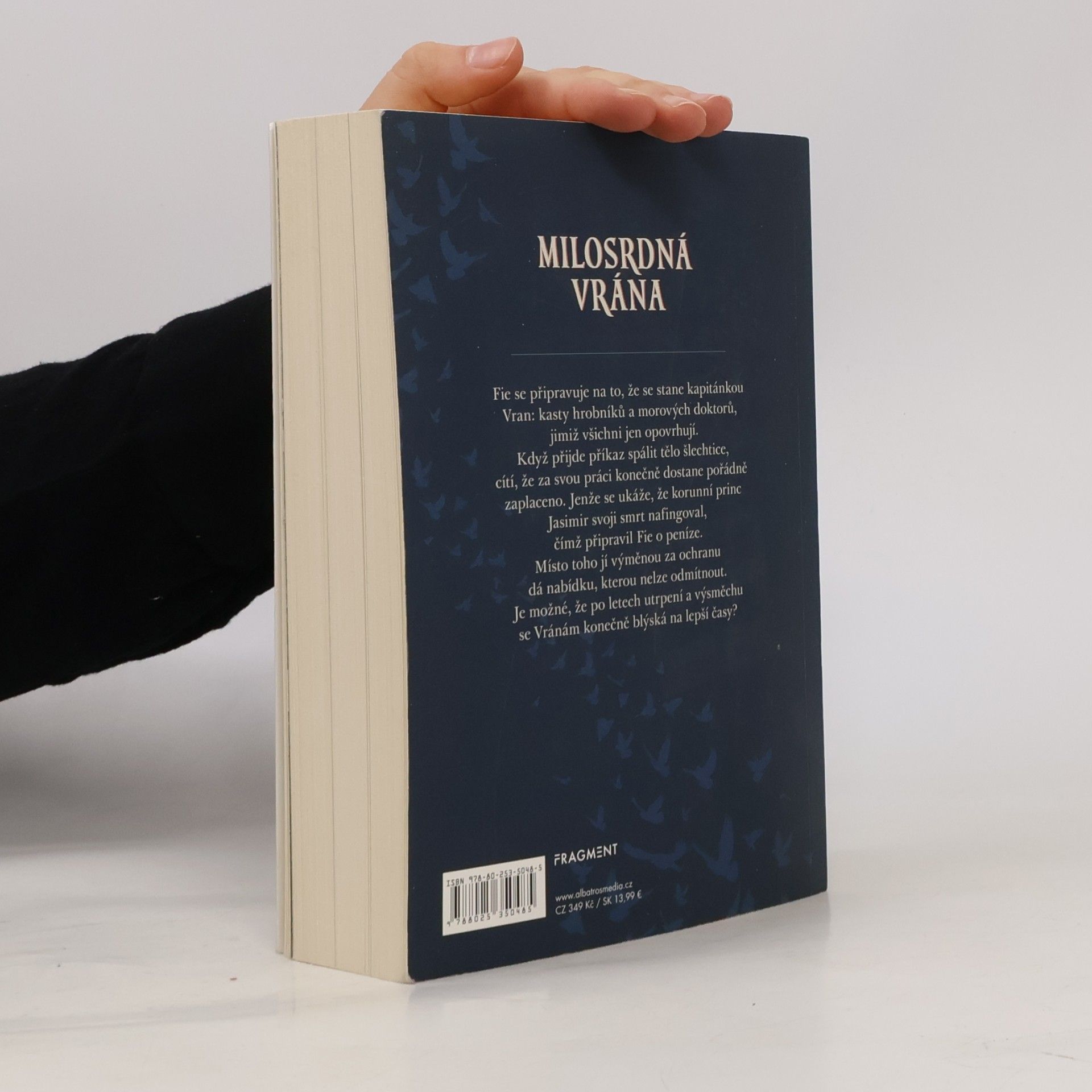 Margaret Owen Milosrdná vrána