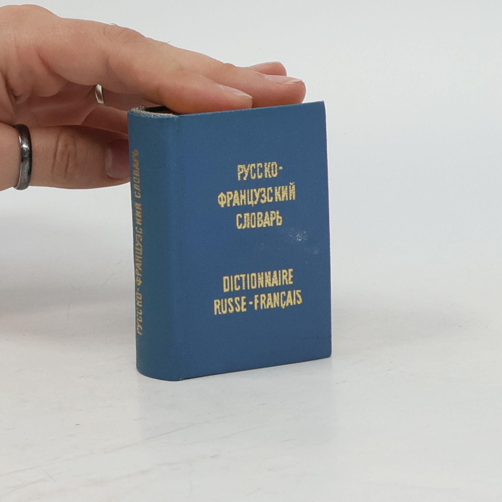O. L. Dolgopolova Русско-французский словарь. Dictionnaire russe-français