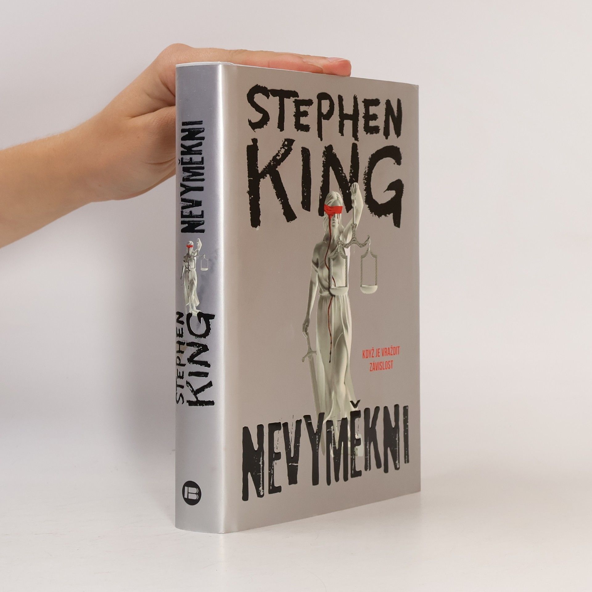 Stephen King Nevyměkni