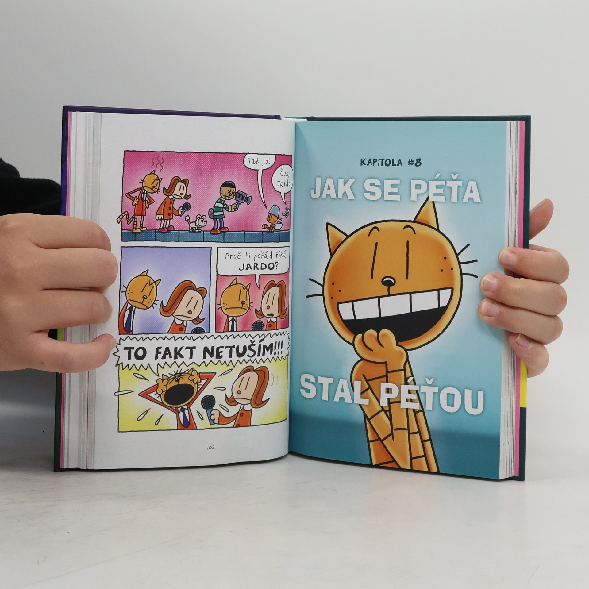 Dav Pilkey Mateřské výšiny