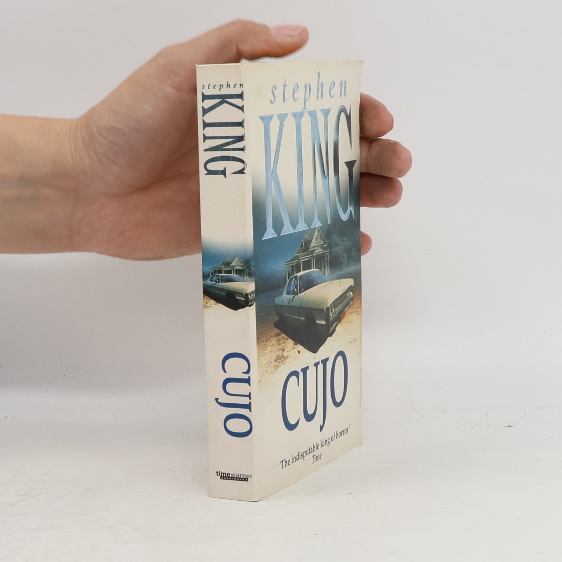 Stephen King Cujo