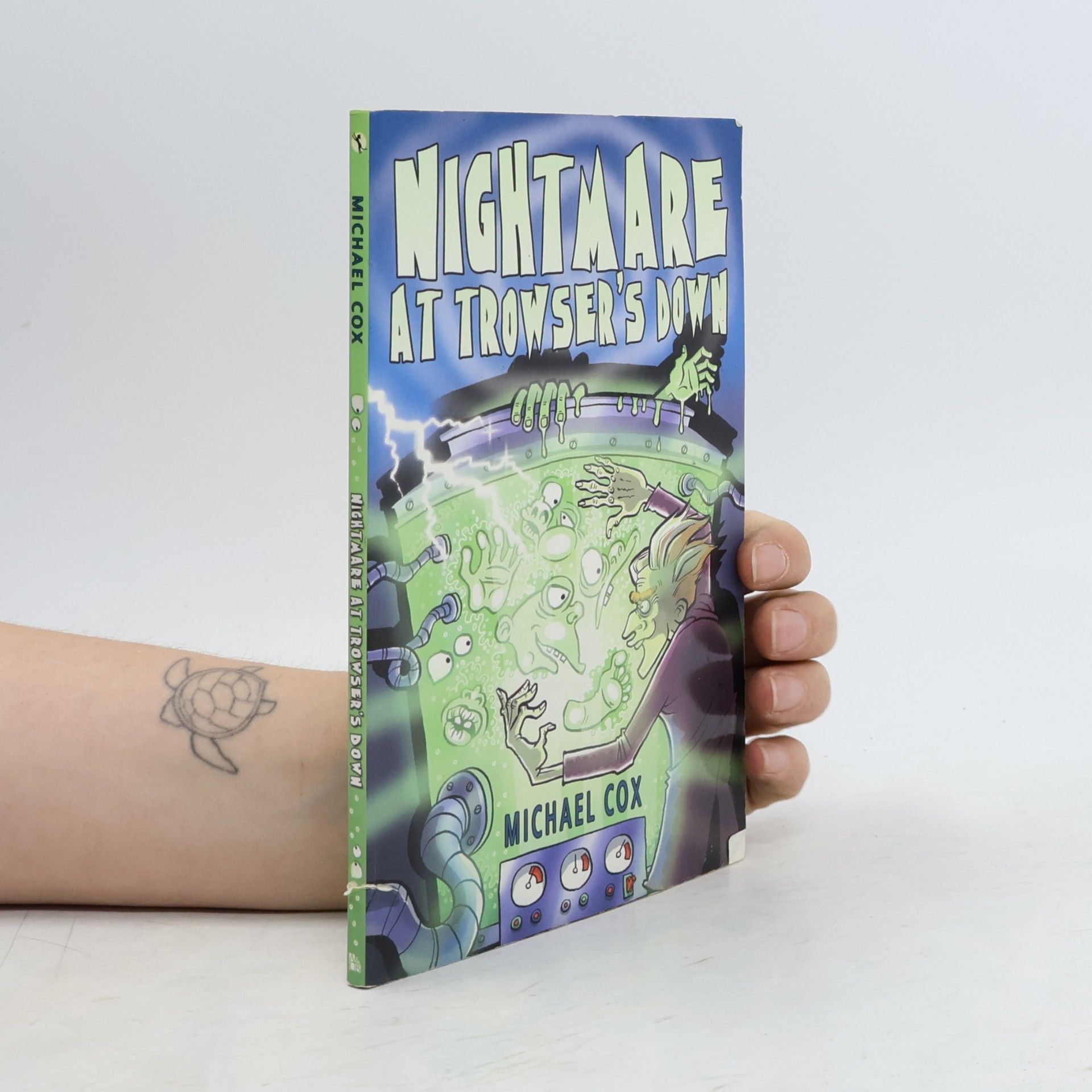Nightmare at Trowser's Down