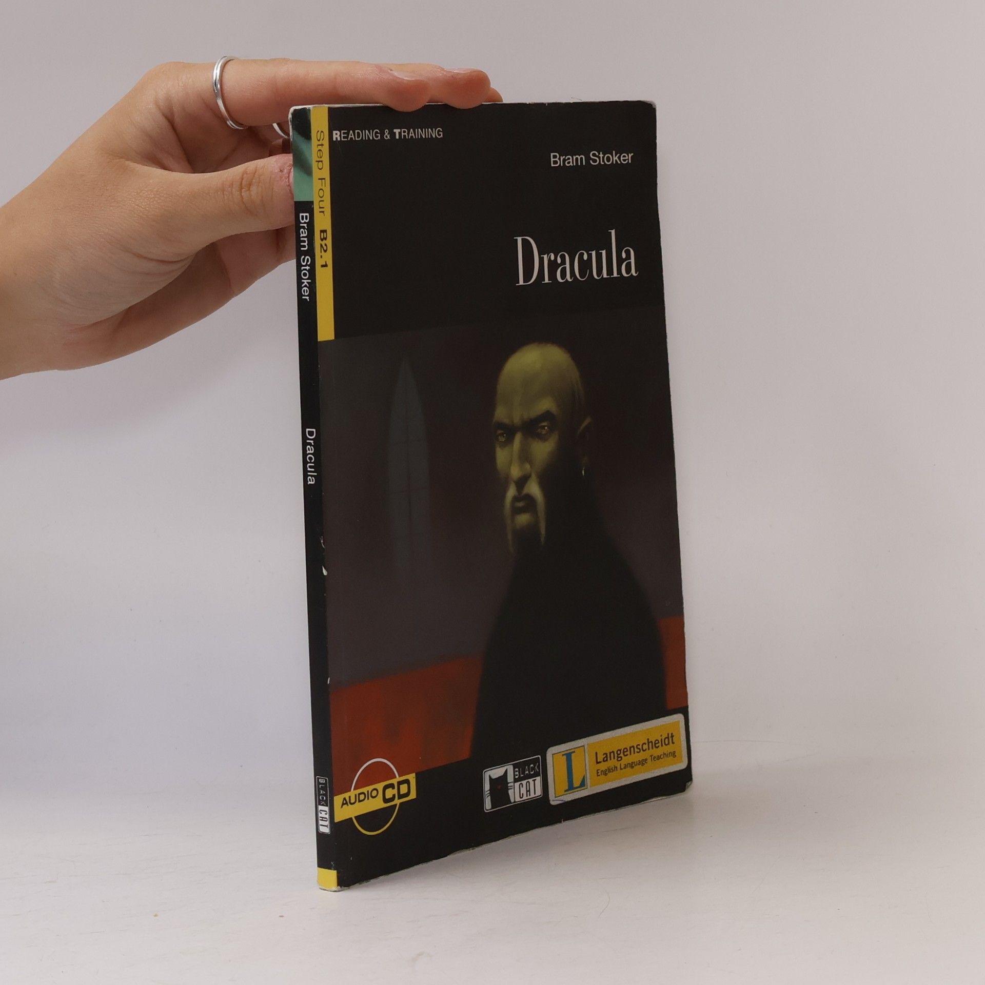 Bram Stoker Reading & Training