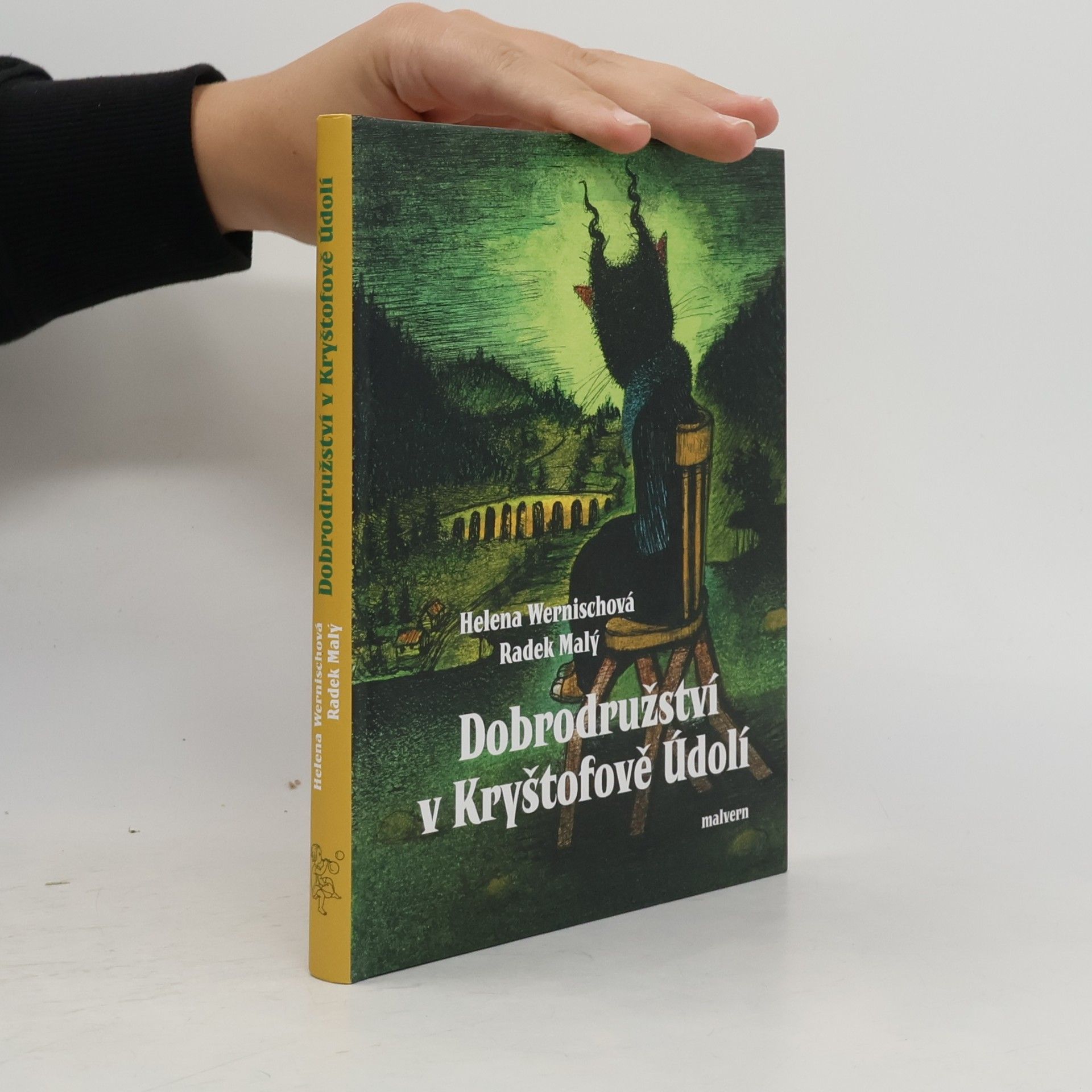 Dobrodružství v Kryštofově Údolí