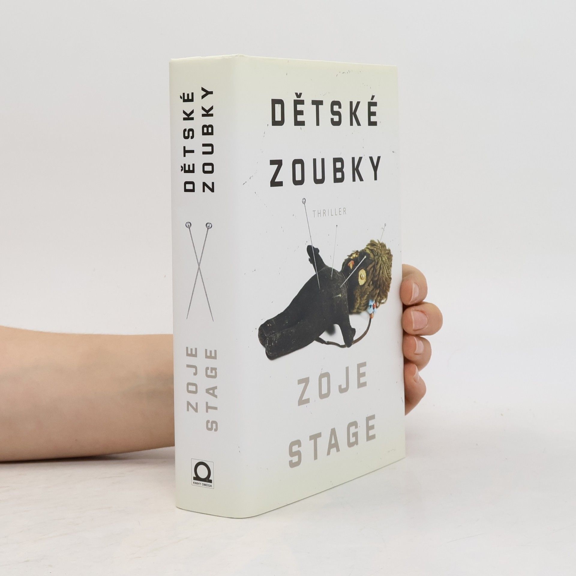 Zoje Stage Dětské zoubky