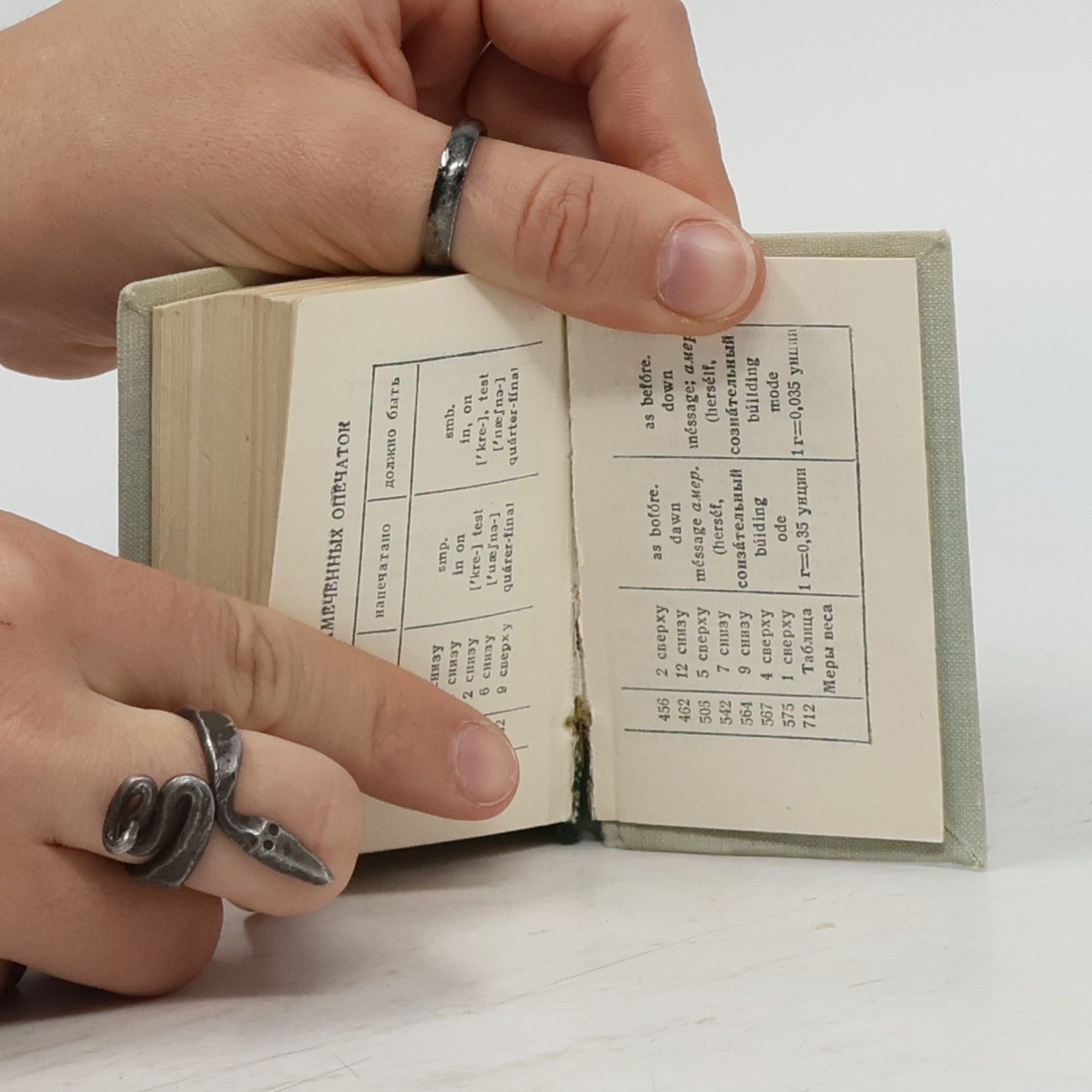 О. П. Бенюх Russian English Dictionary
