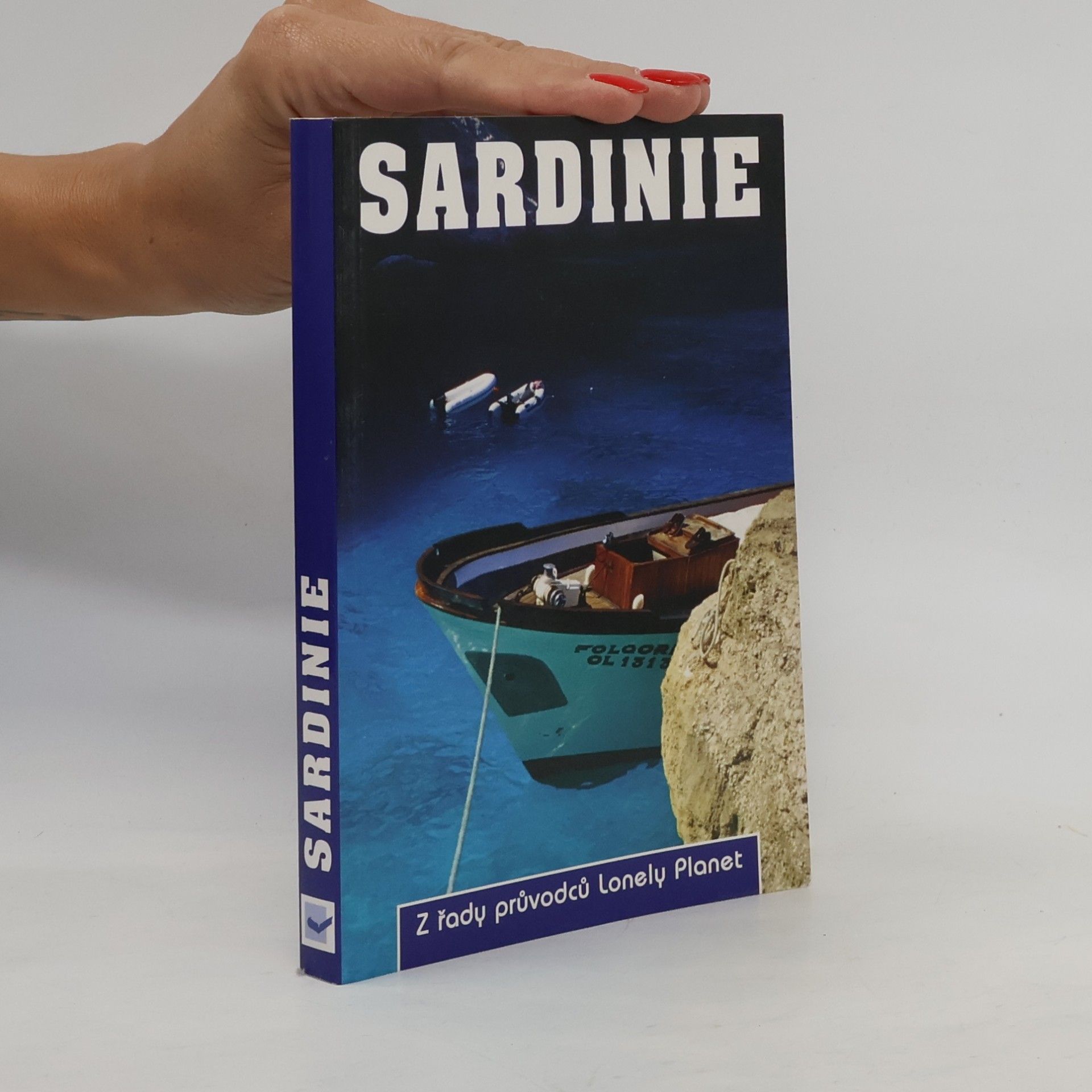 Damien Simonis Sardinie