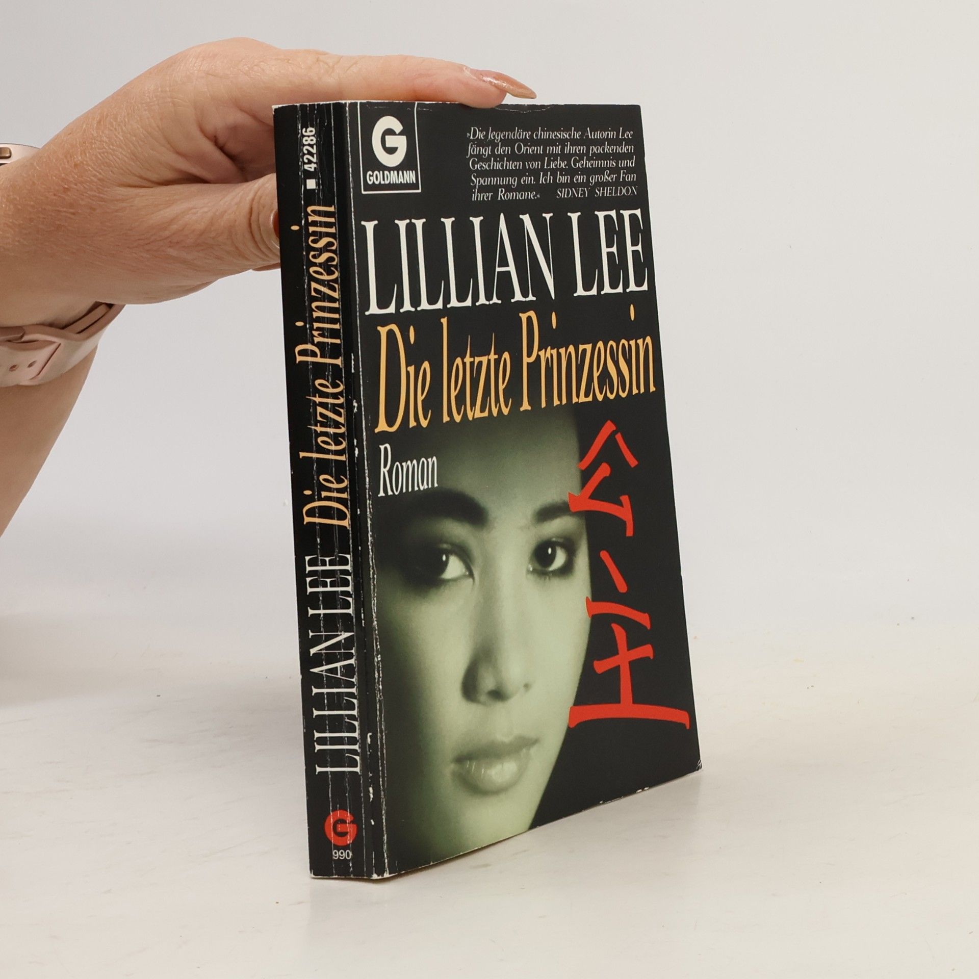 Lillian Lee Die letzte Prinzessin