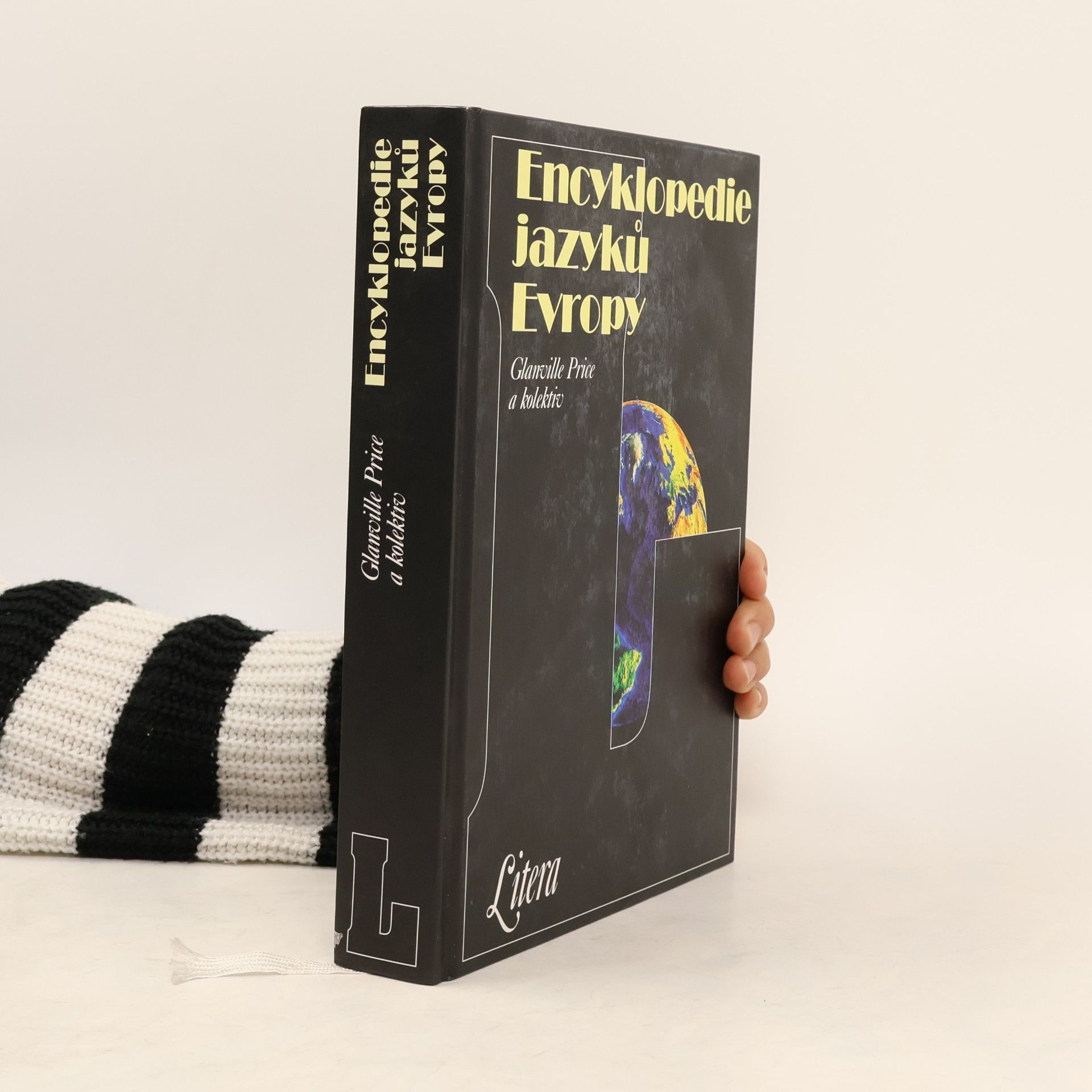 Encyklopedie jazyků Evropy