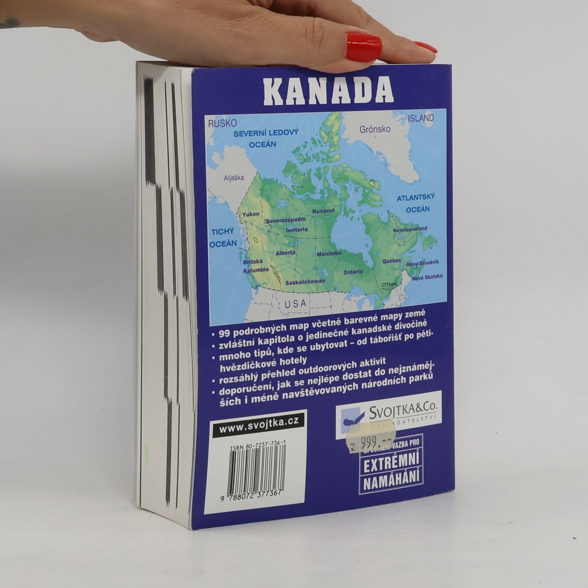 Kolektiv autorů Kanada