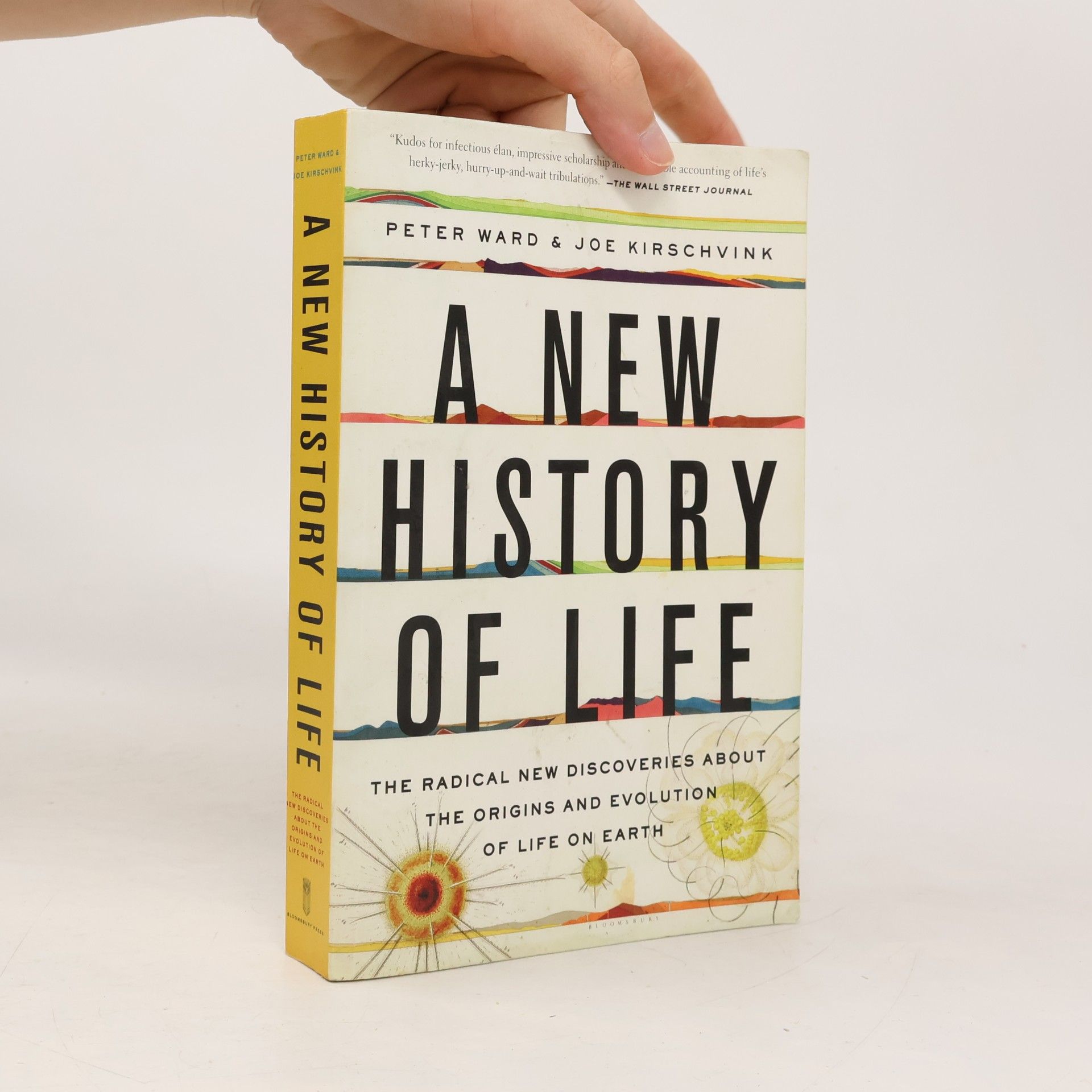 Joe Kirschvink A New History of Life