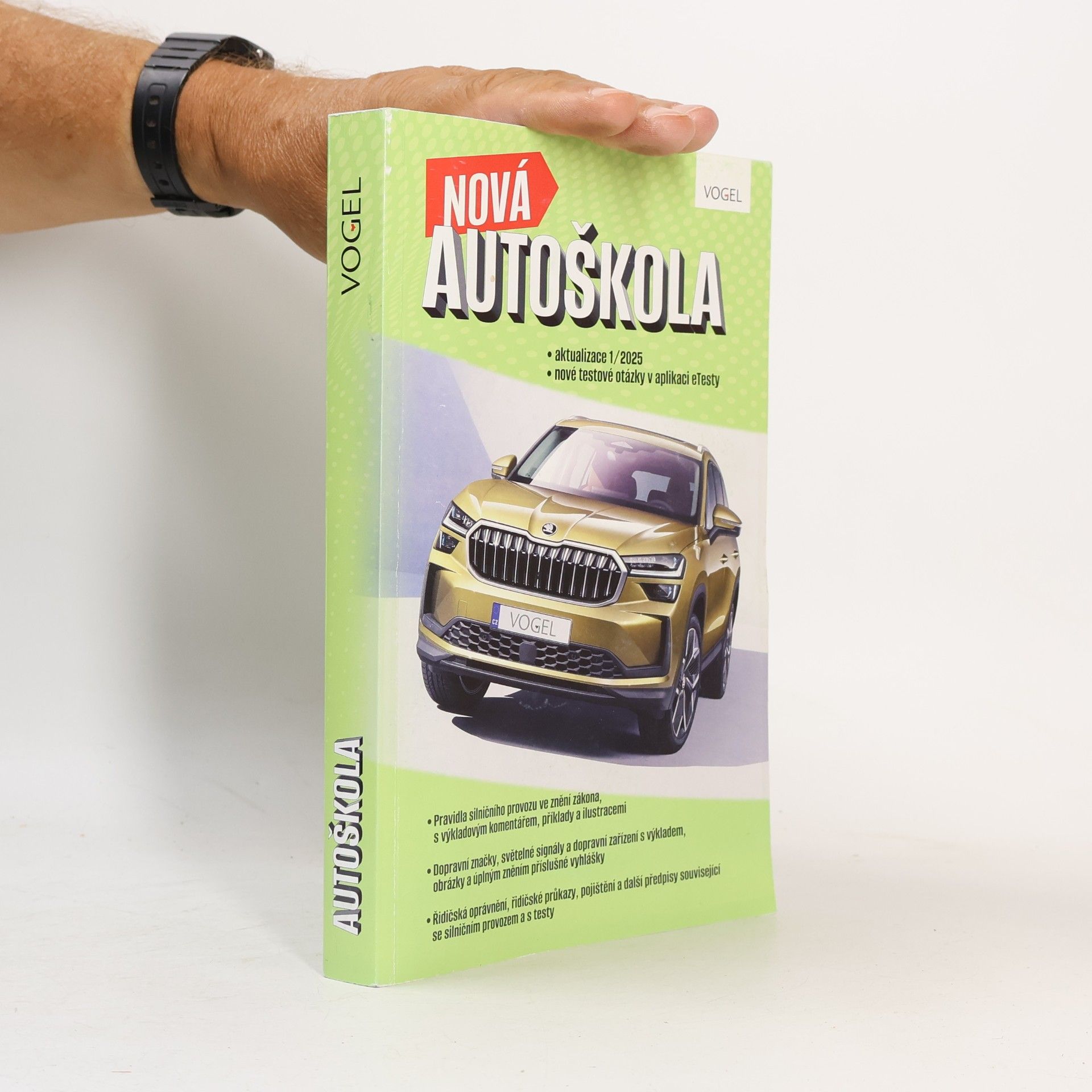 Autorenkollektiv Nová autoškola 1/2025