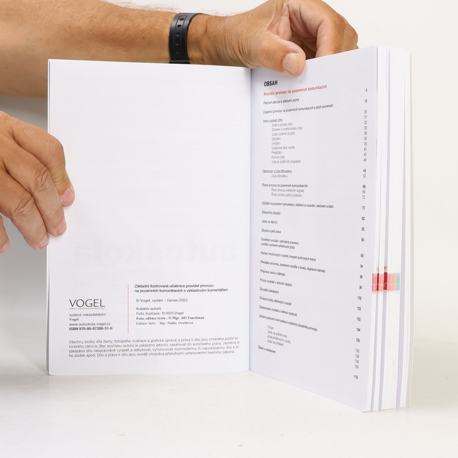 Autorenkollektiv Nová autoškola 1/2025