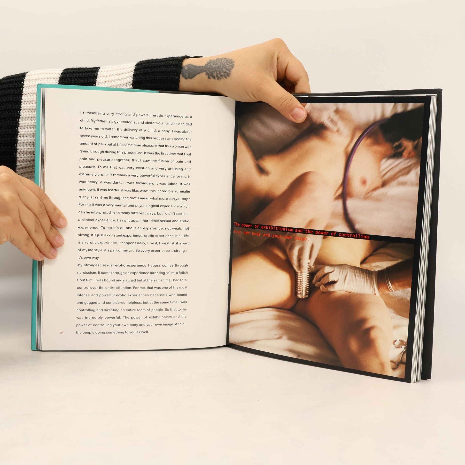 Linda Troeller The Erotic Lives of Women