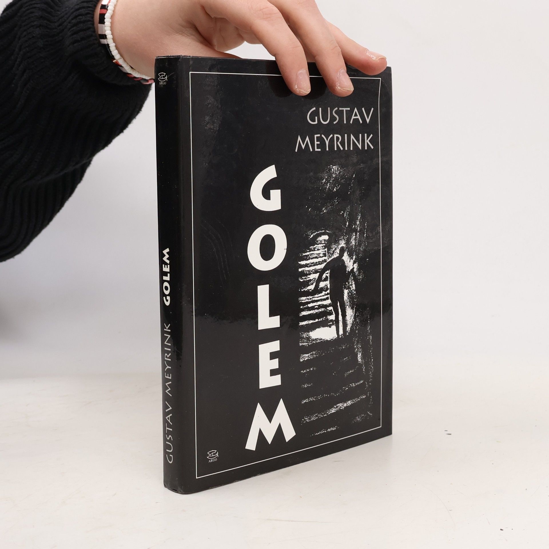 Gustav Meyrink Golem