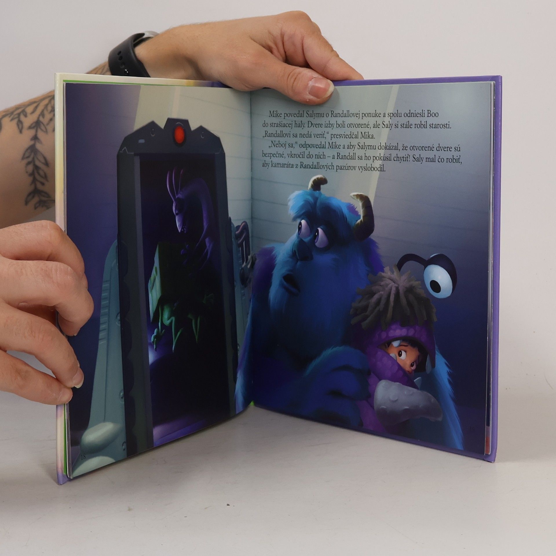 Autorenkollektiv Monsters, a.s.
