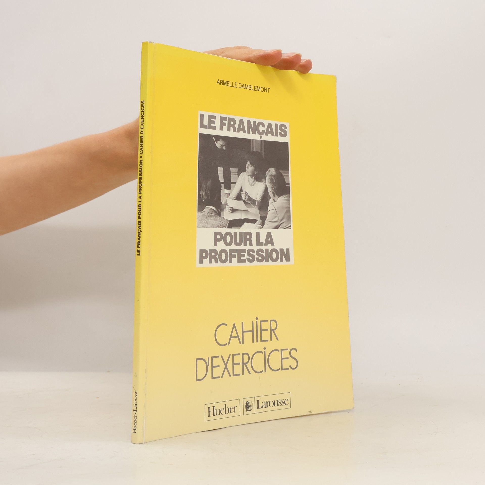 Armelle J. Damblemont Le Français pour la profession