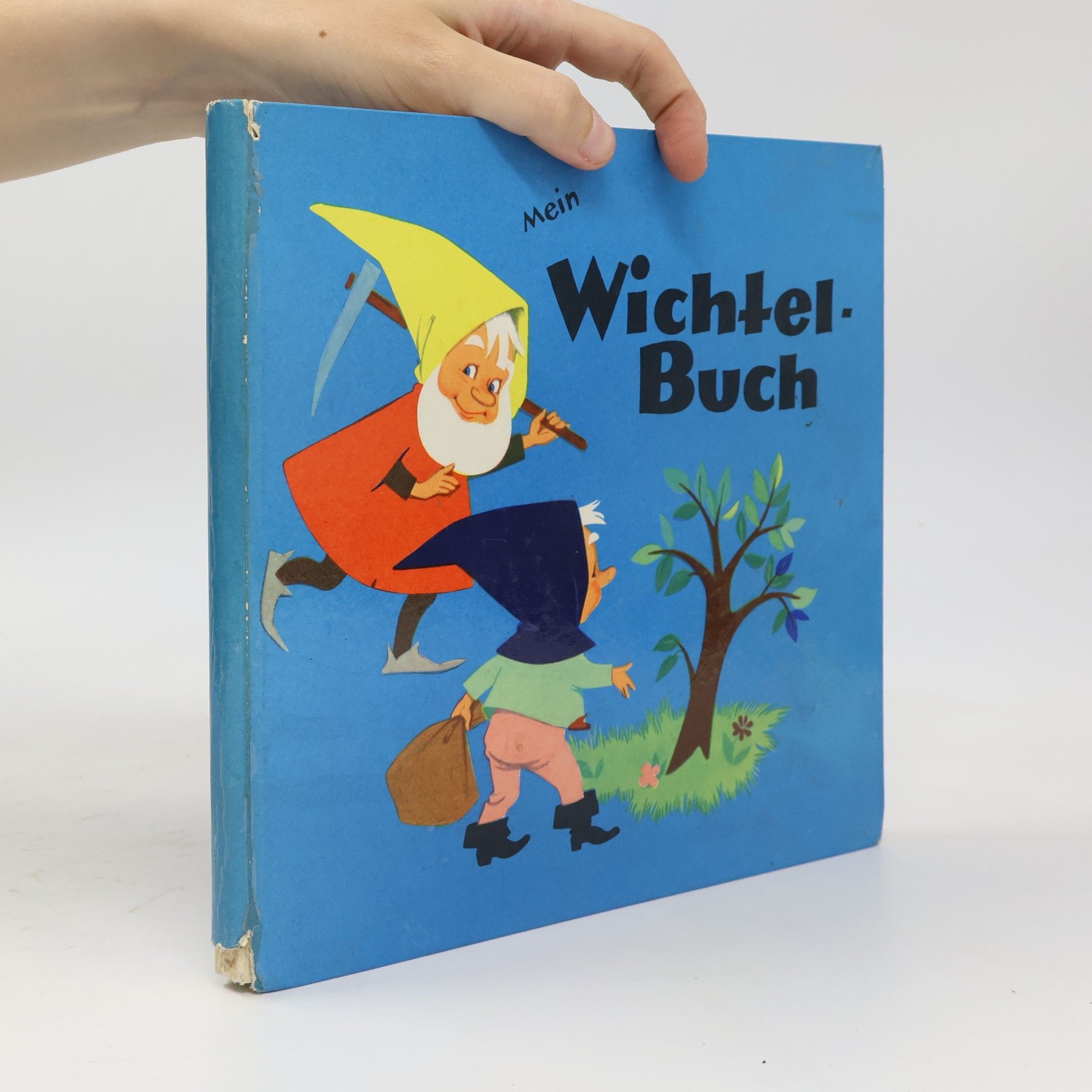 Mein Wichtel-Buch