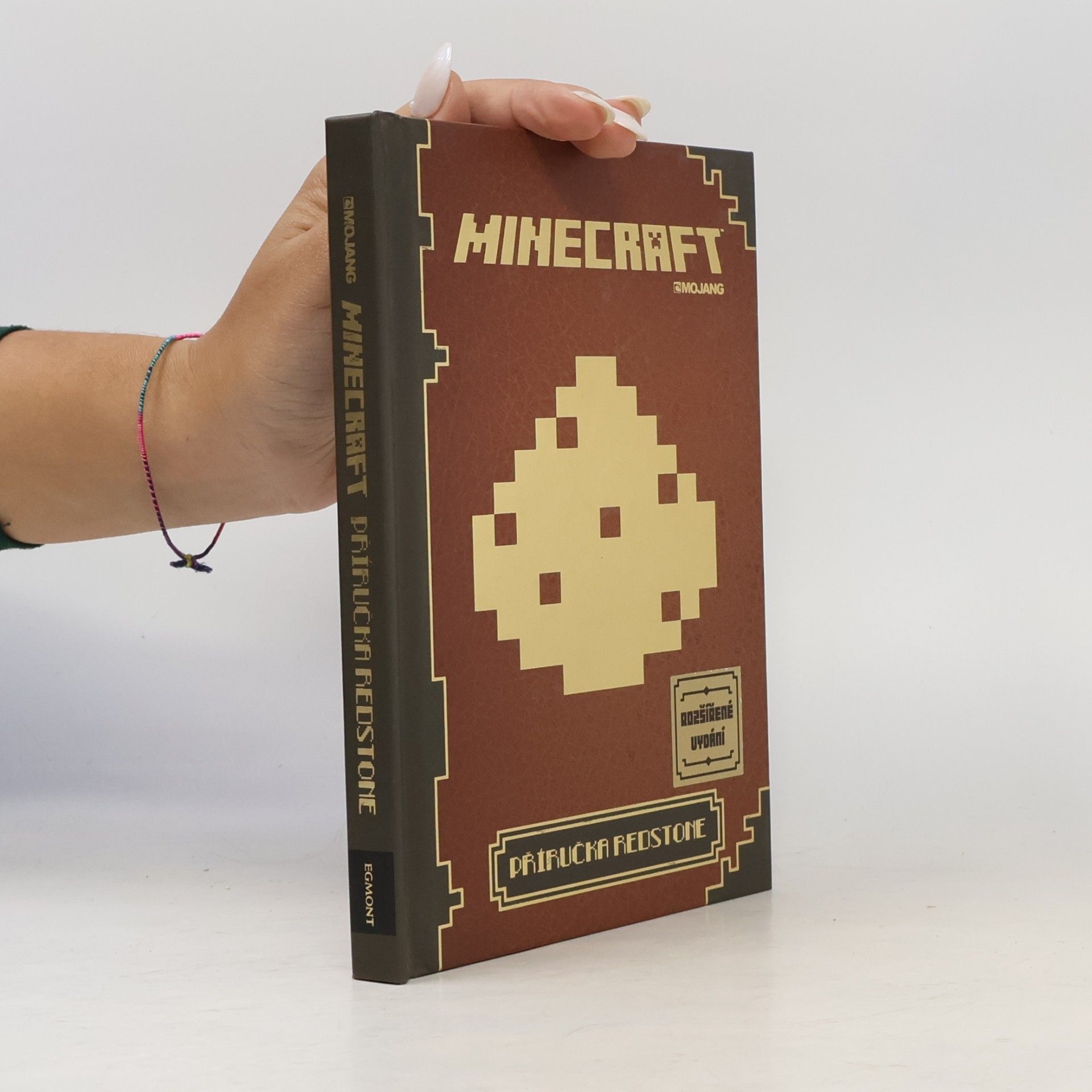 Minecraft: Příručka redstone